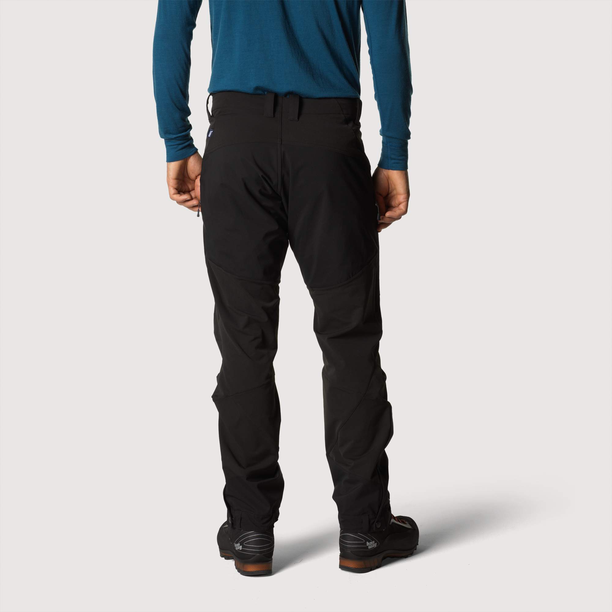 Tierra LITE TRACK PANT M Herren - Trekkinghose Tierra LITE TRACK PANT M Herren - Trekkinghose