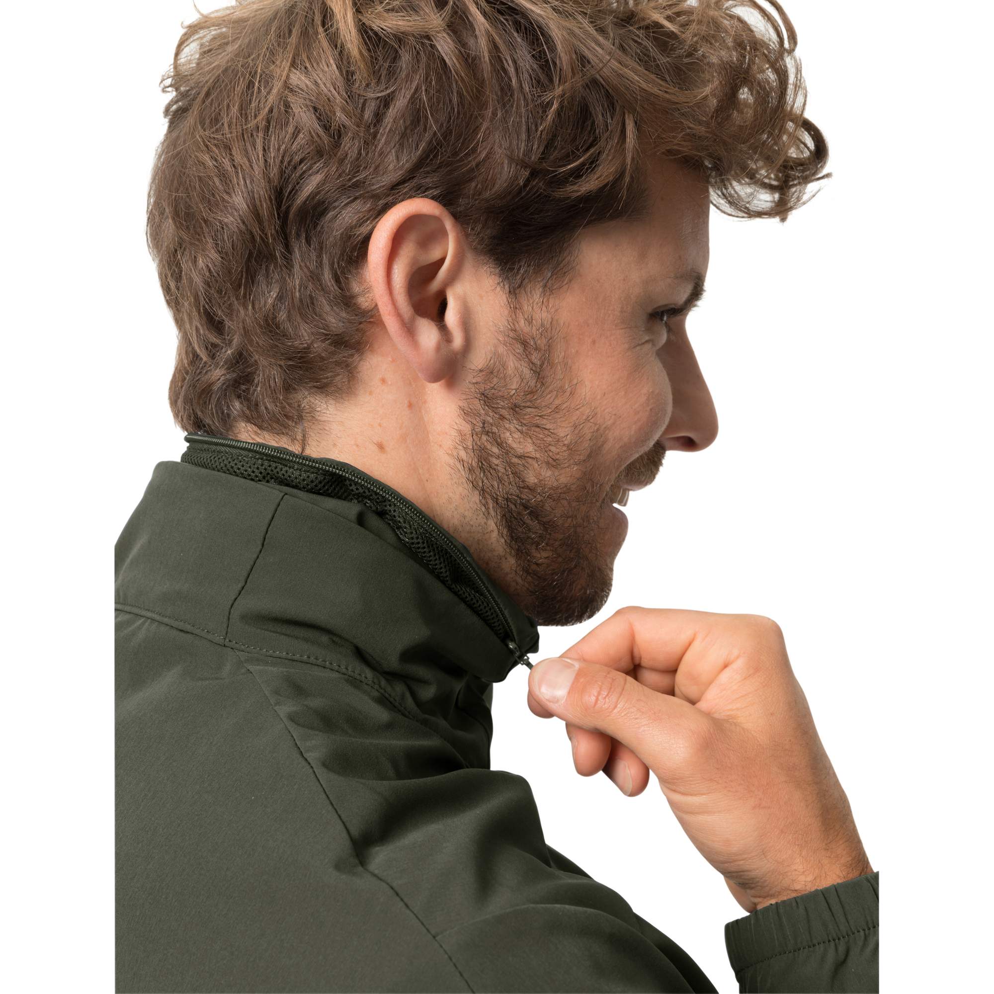 Vaude CYCLIST AIR JACKET Herren - Windbreaker