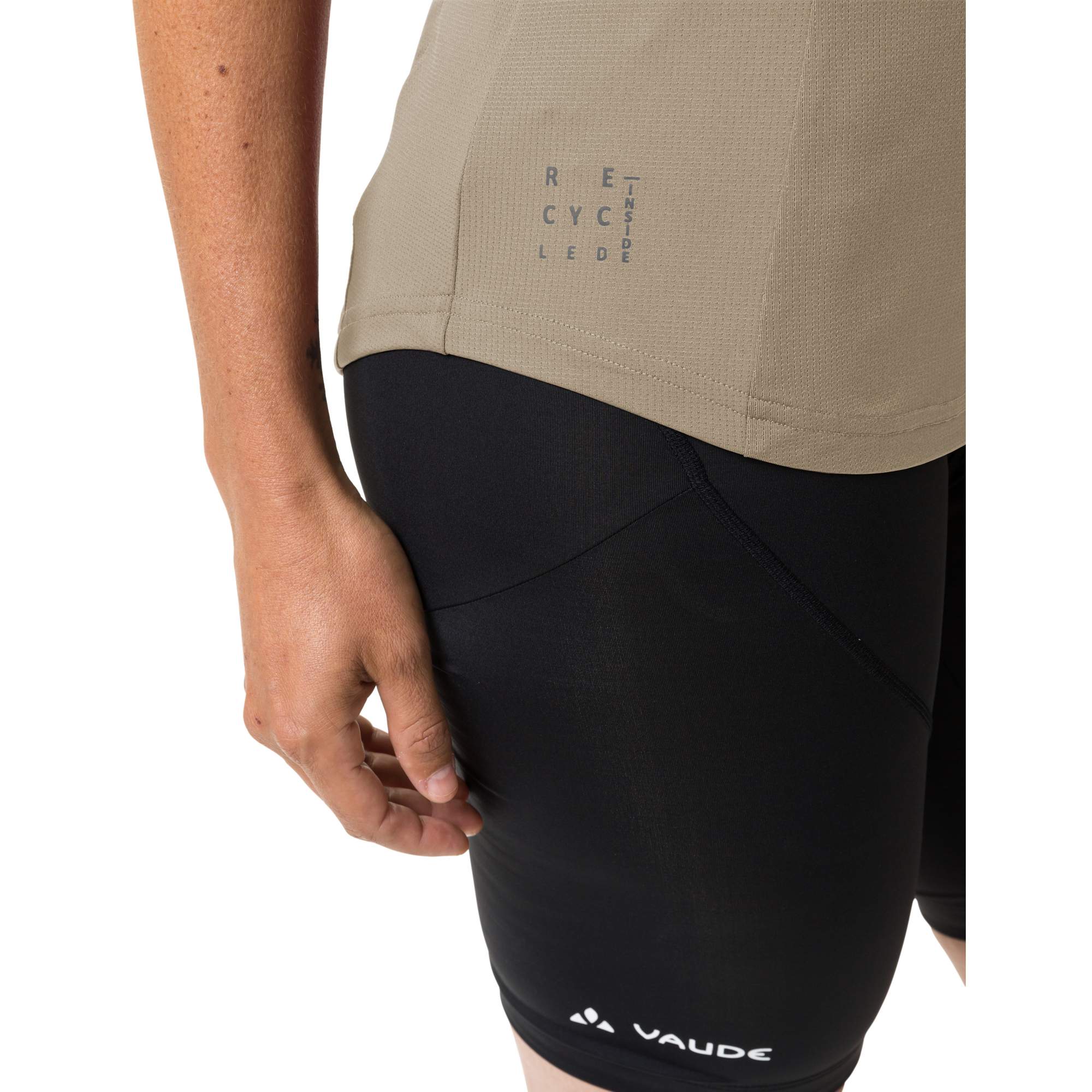 Vaude KURO SHIRT Damen - Fahrradtrikot