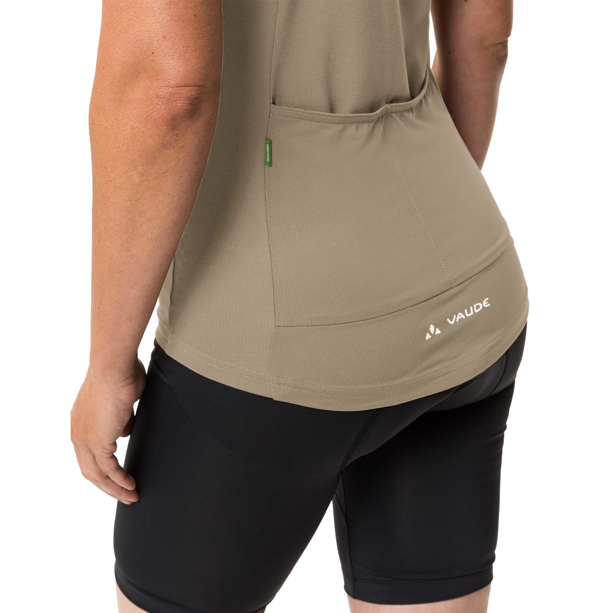 Vaude KURO SHIRT Damen - Fahrradtrikot