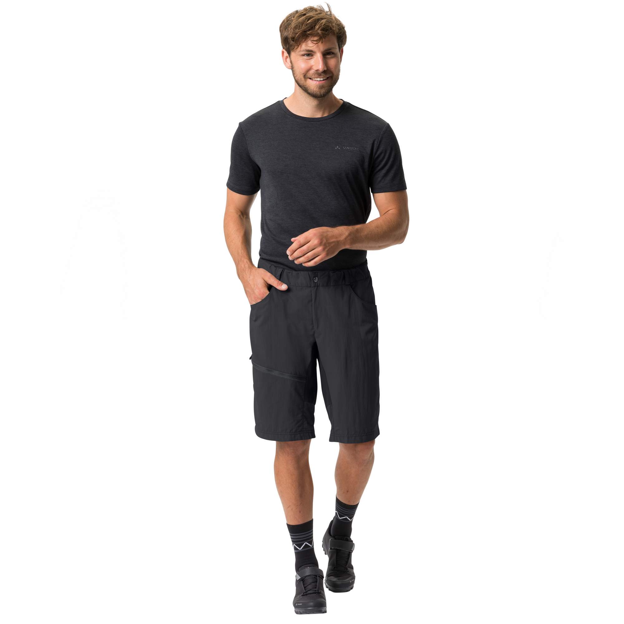 Vaude TAMARO SHORTS II Herren - Radshorts