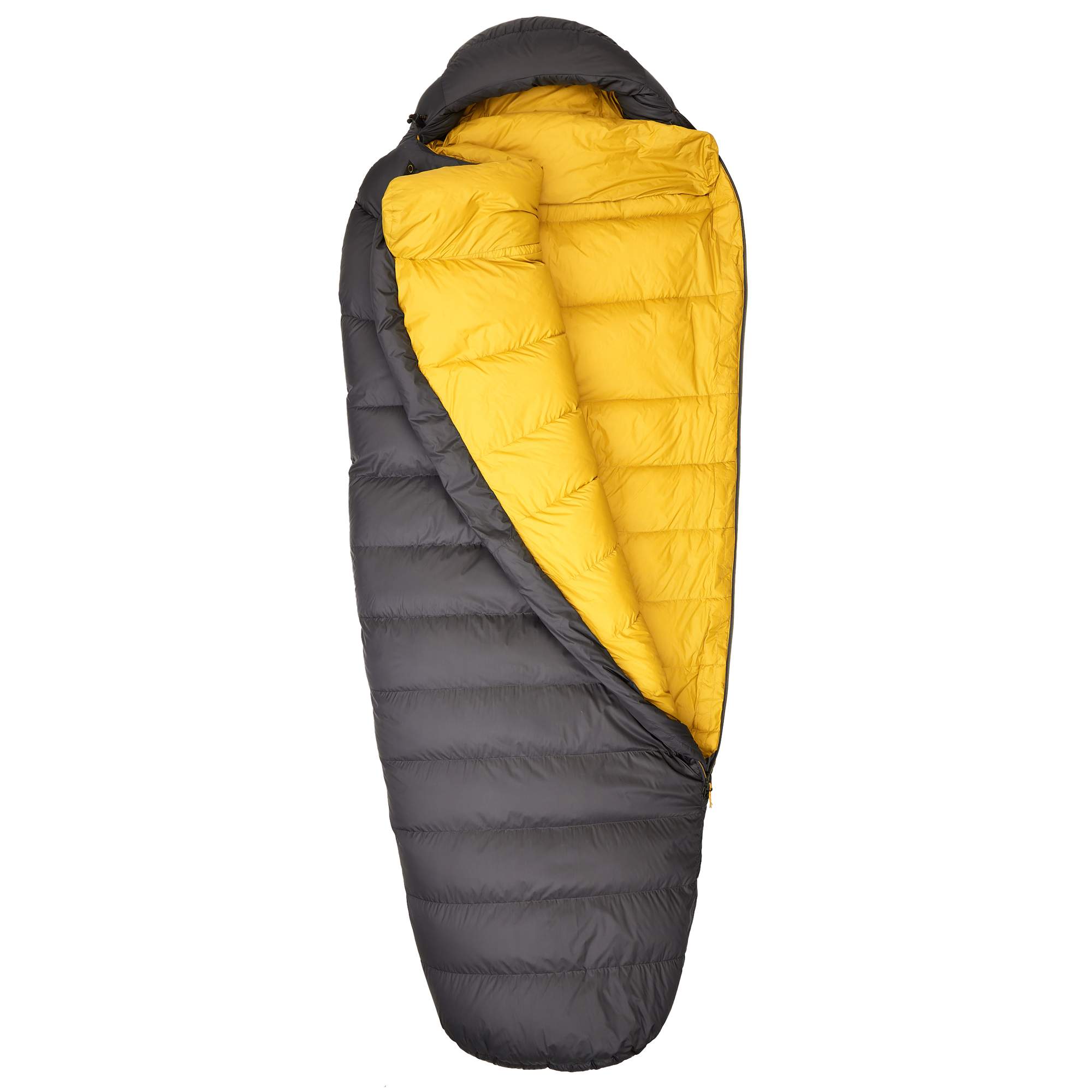 Mountain Equipment HELIUM GT 600 REGULAR - Daunenschlafsack