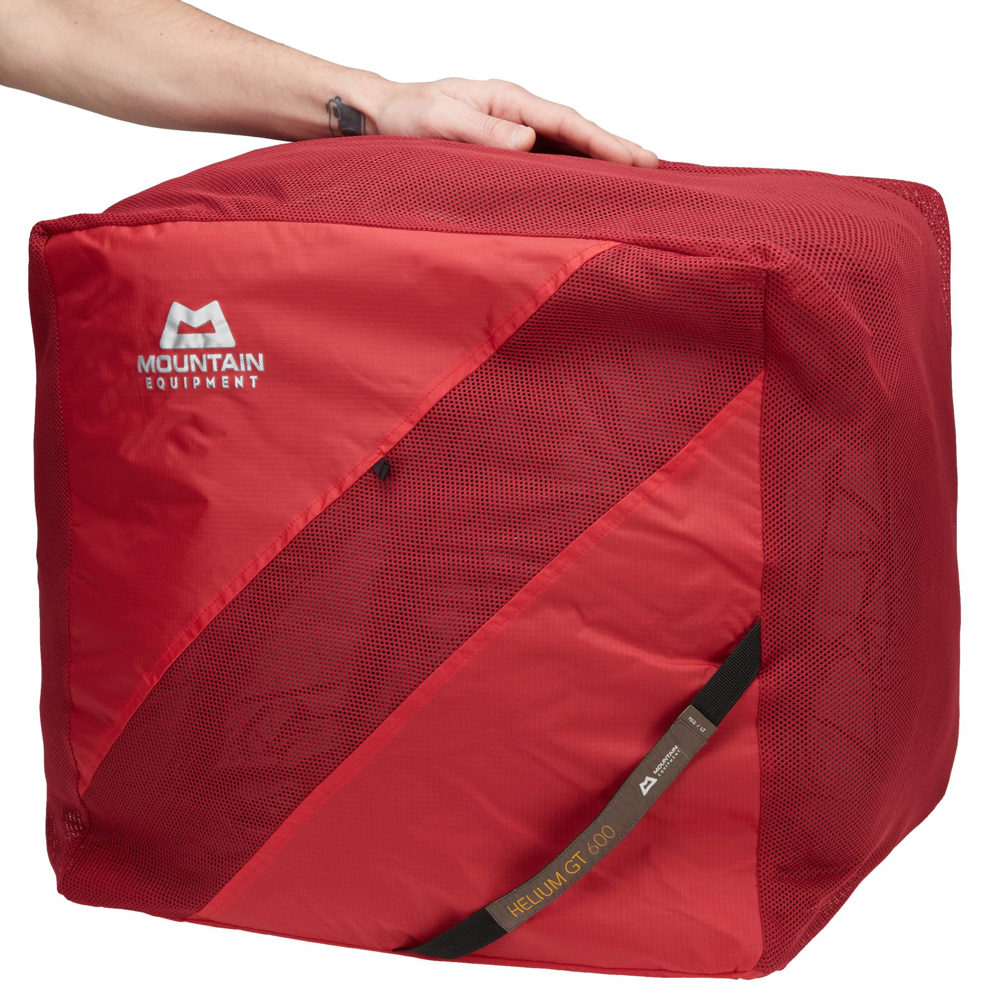 Mountain Equipment HELIUM GT 600 REGULAR - Daunenschlafsack