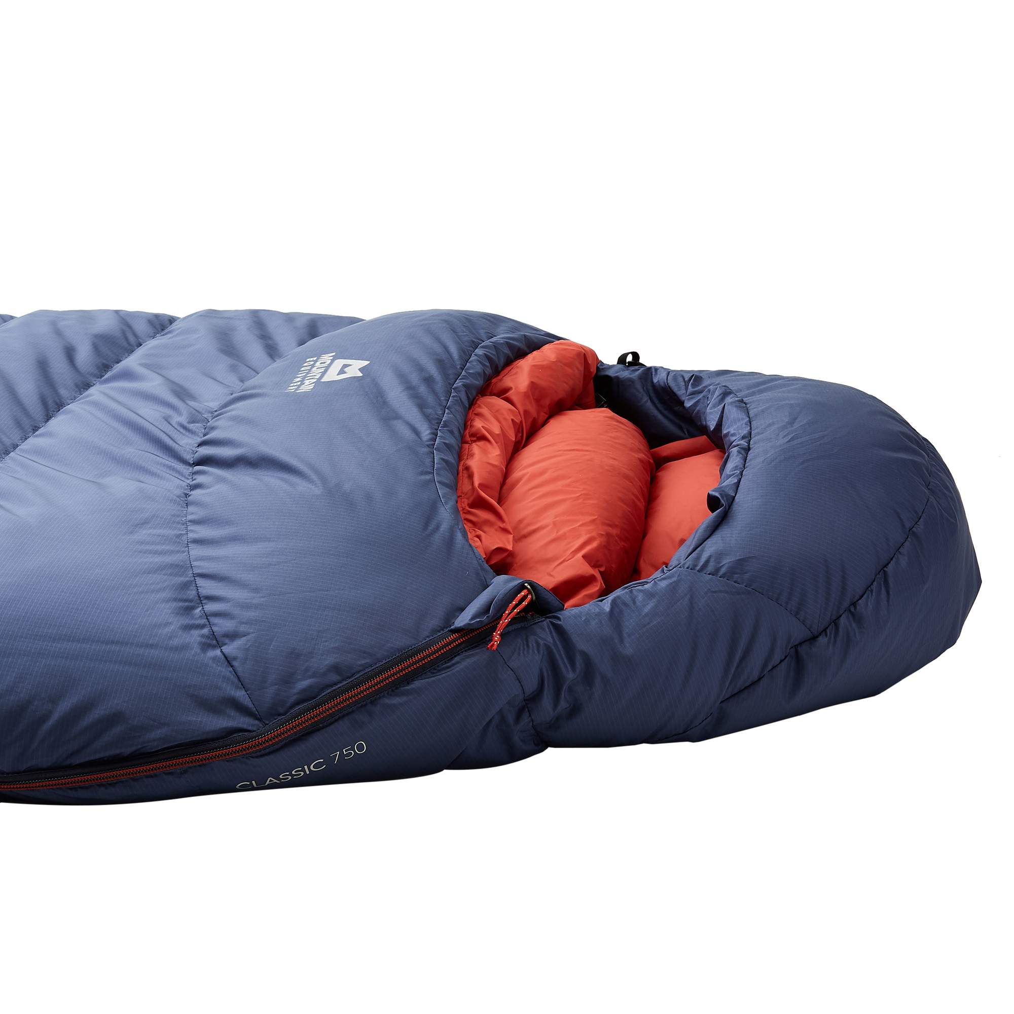 Mountain Equipment CLASSIC ECO 750 LONG - Daunenschlafsack