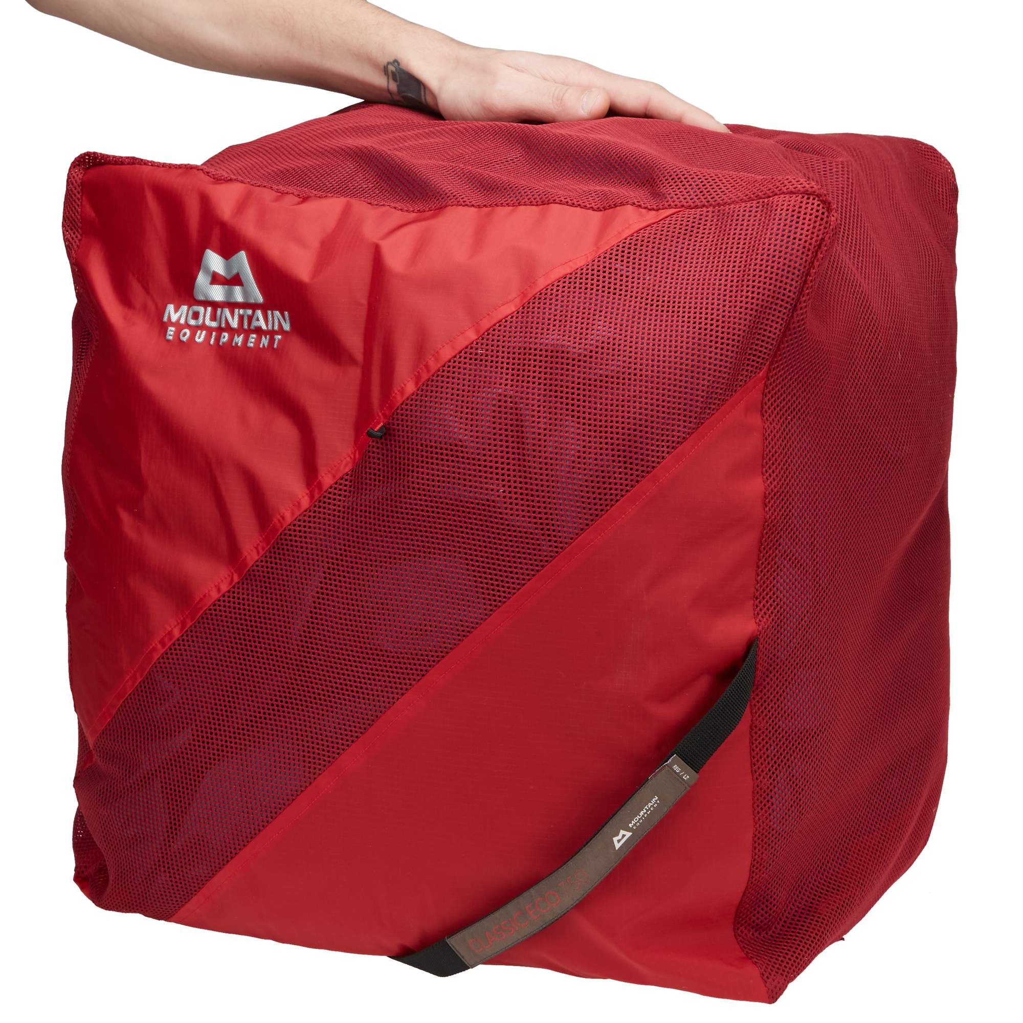 Mountain Equipment CLASSIC ECO 750 LONG - Daunenschlafsack