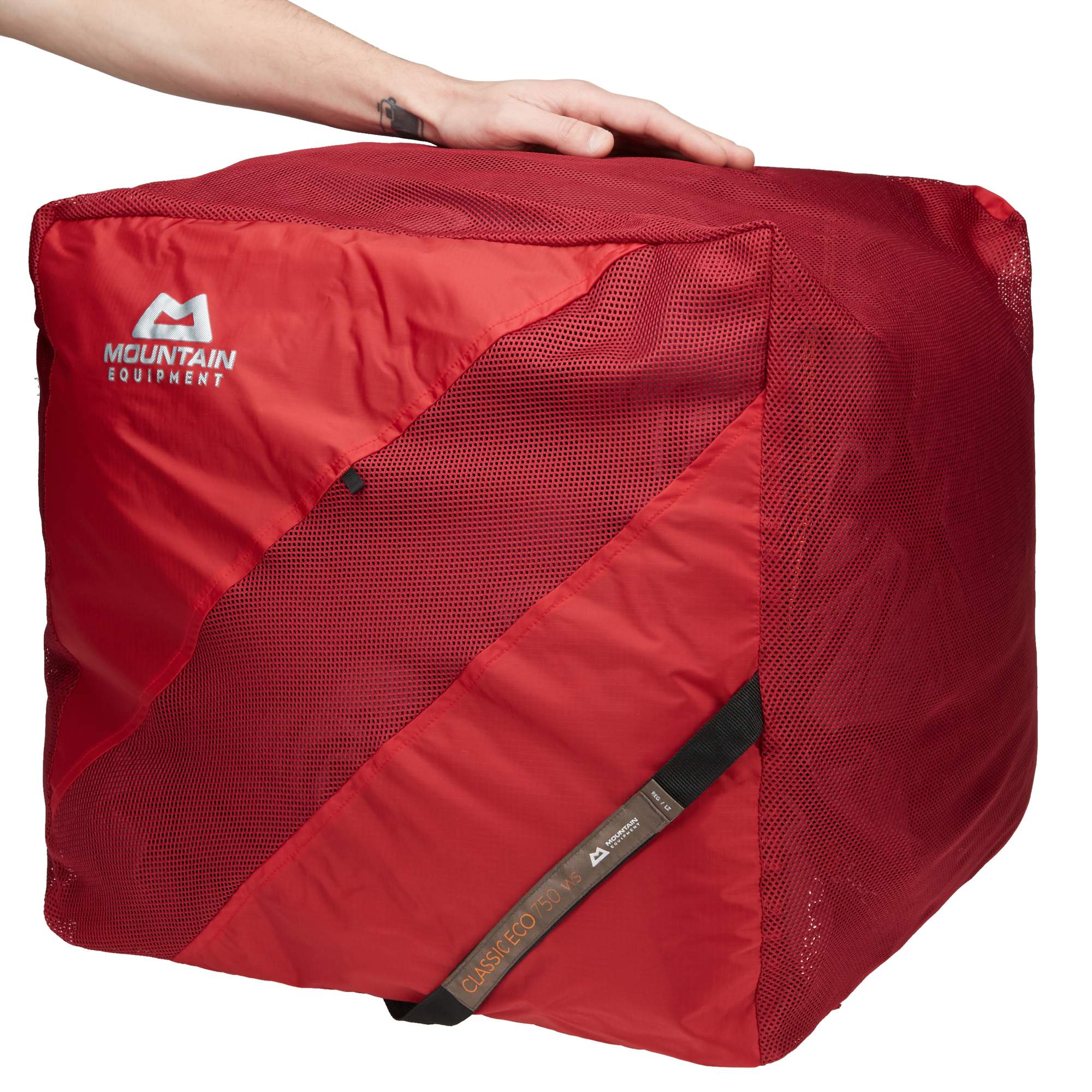 Mountain Equipment CLASSIC ECO 750 LONG WOMEN Damen - Daunenschlafsack