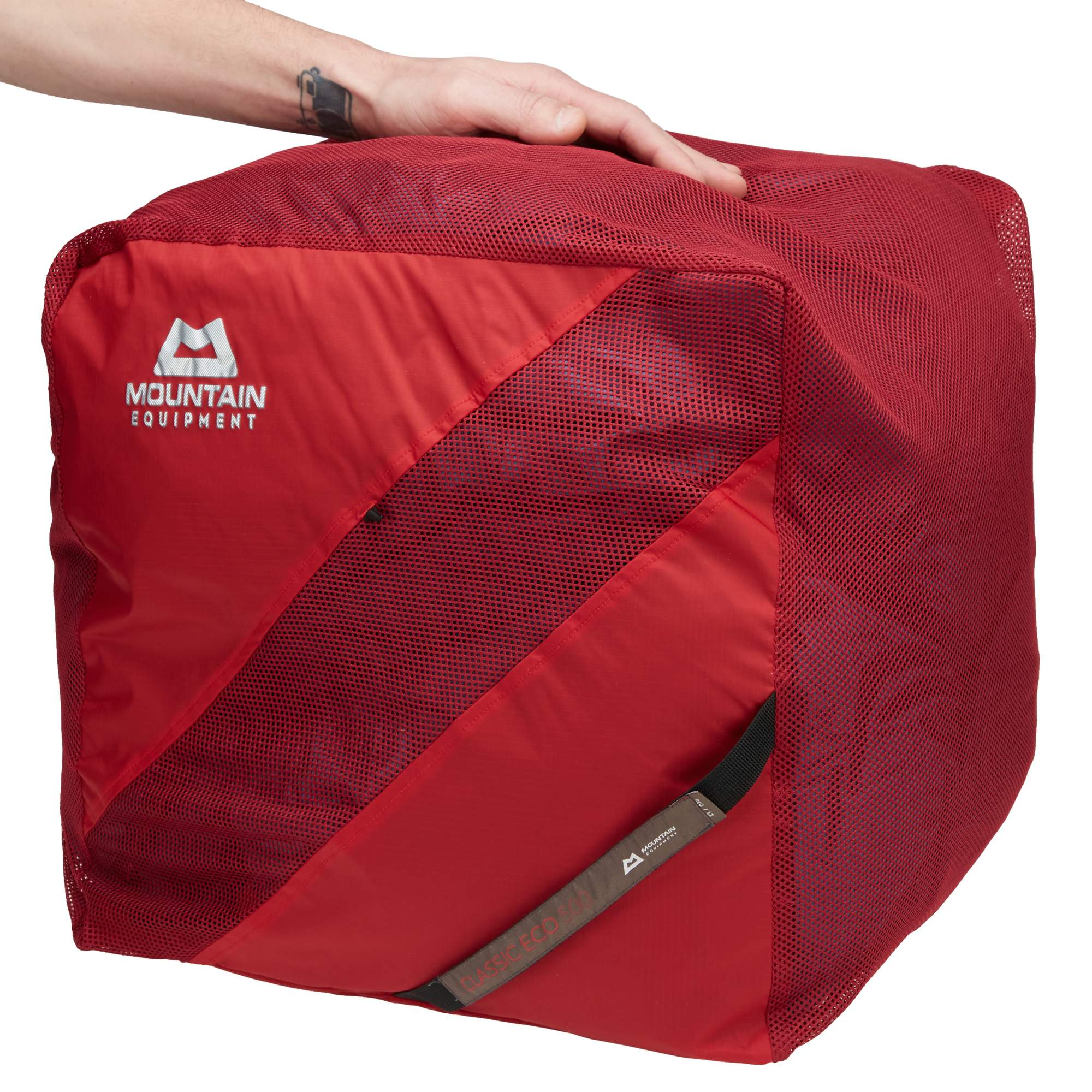 Mountain Equipment CLASSIC ECO 500 REGULAR - Daunenschlafsack