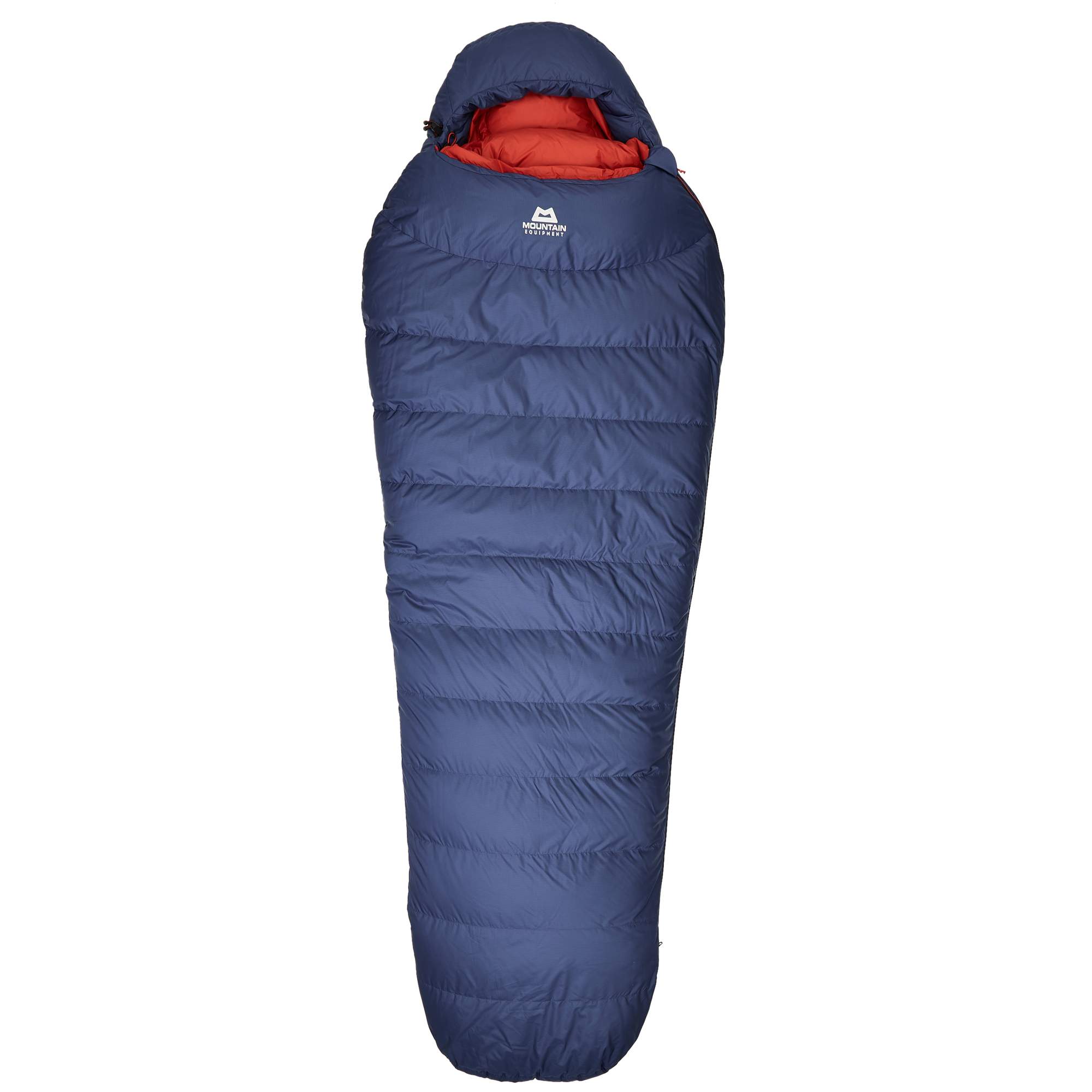 Mountain Equipment CLASSIC ECO 500 LONG - Daunenschlafsack