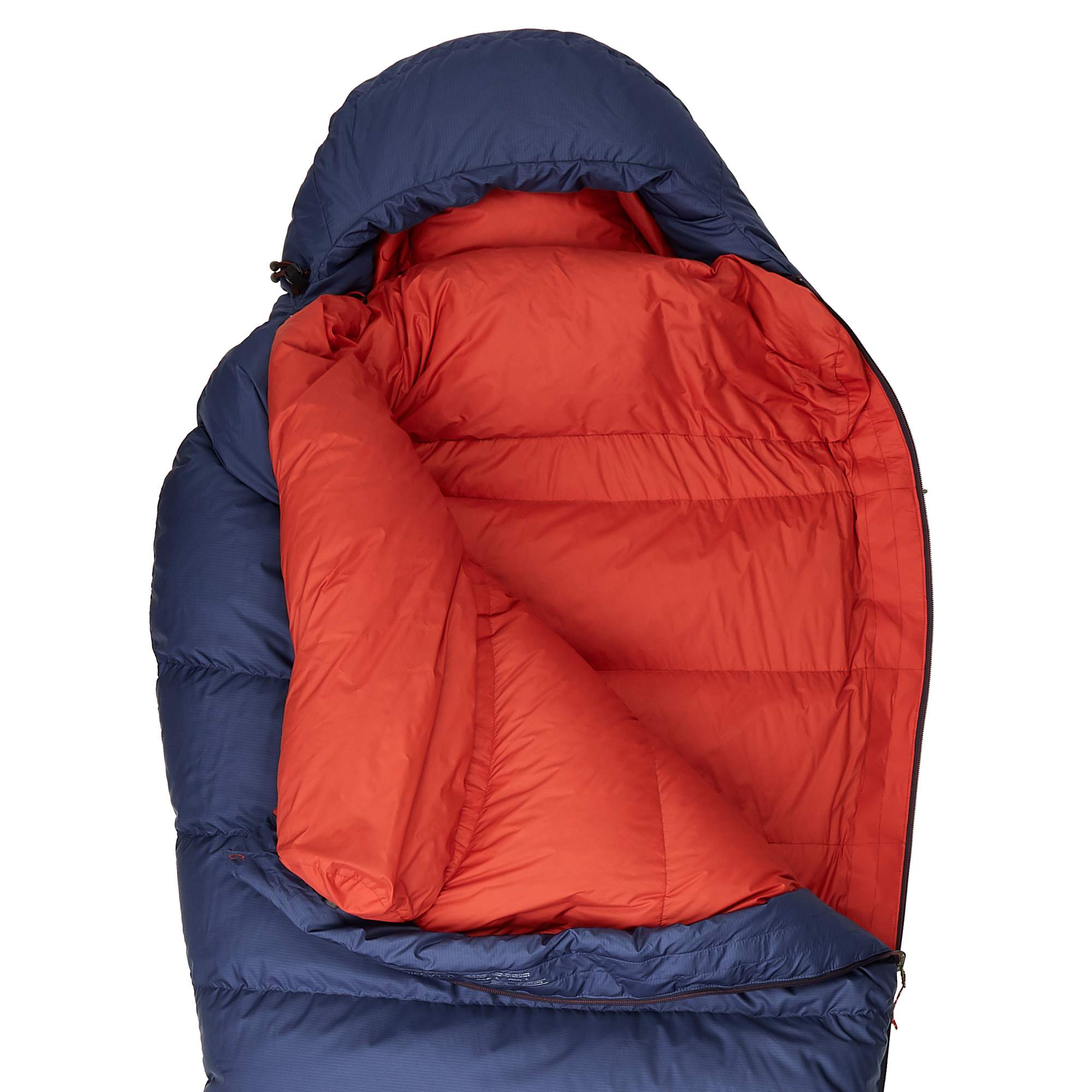 Mountain Equipment CLASSIC ECO 500 LONG - Daunenschlafsack