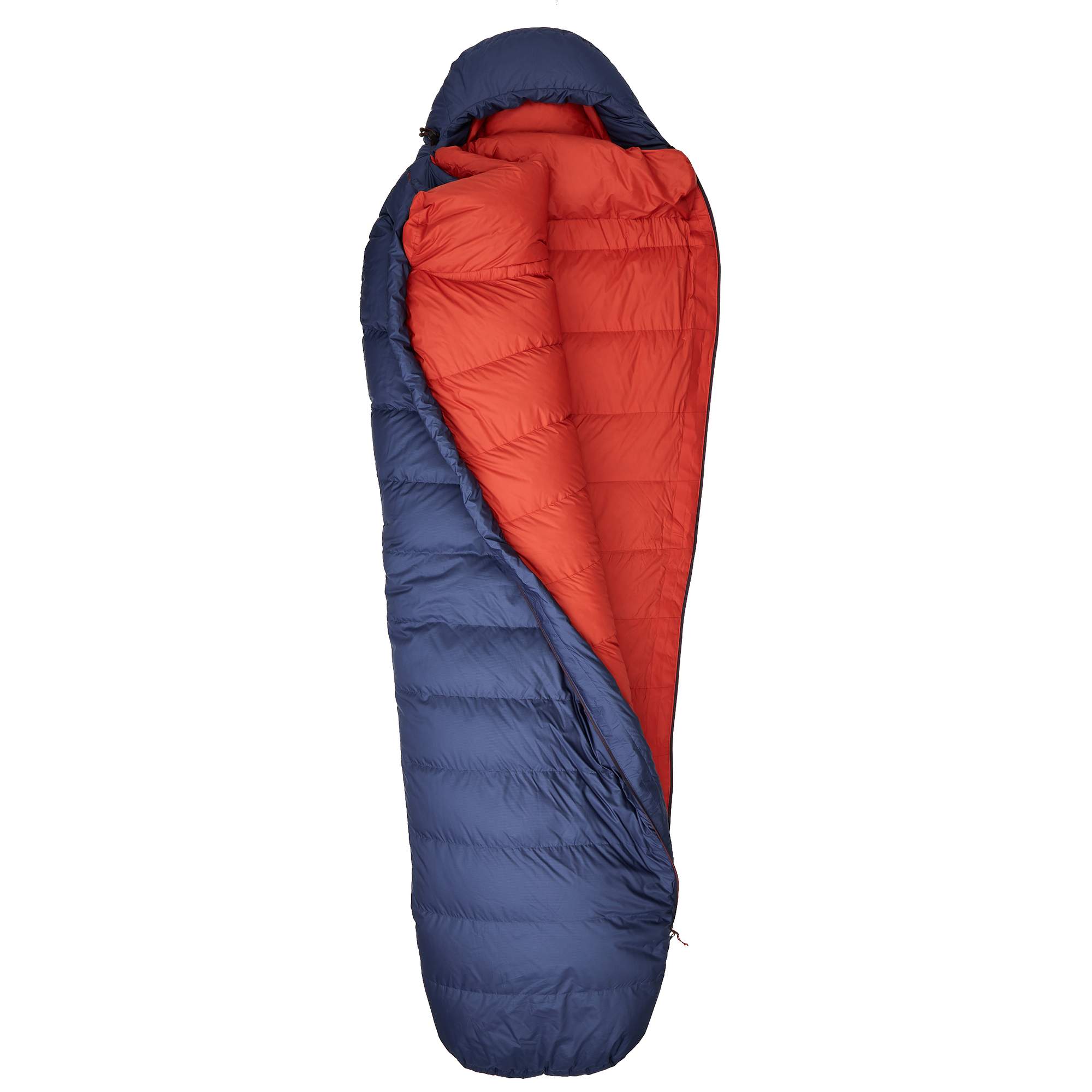 Mountain Equipment CLASSIC ECO 500 LONG - Daunenschlafsack