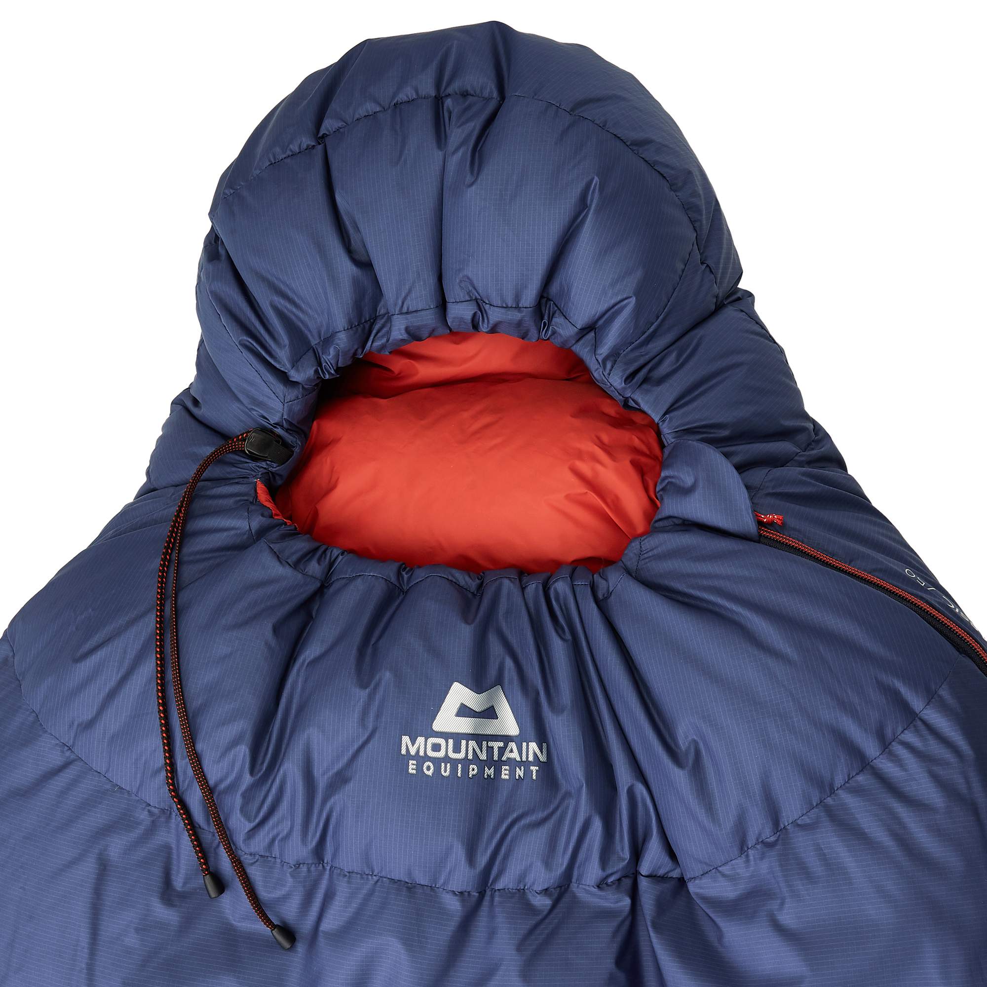 Mountain Equipment CLASSIC ECO 500 LONG - Daunenschlafsack