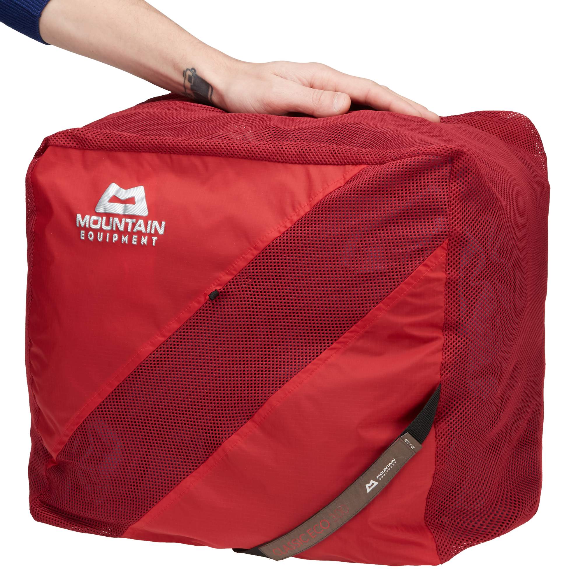 Mountain Equipment CLASSIC ECO 300 LONG - Daunenschlafsack