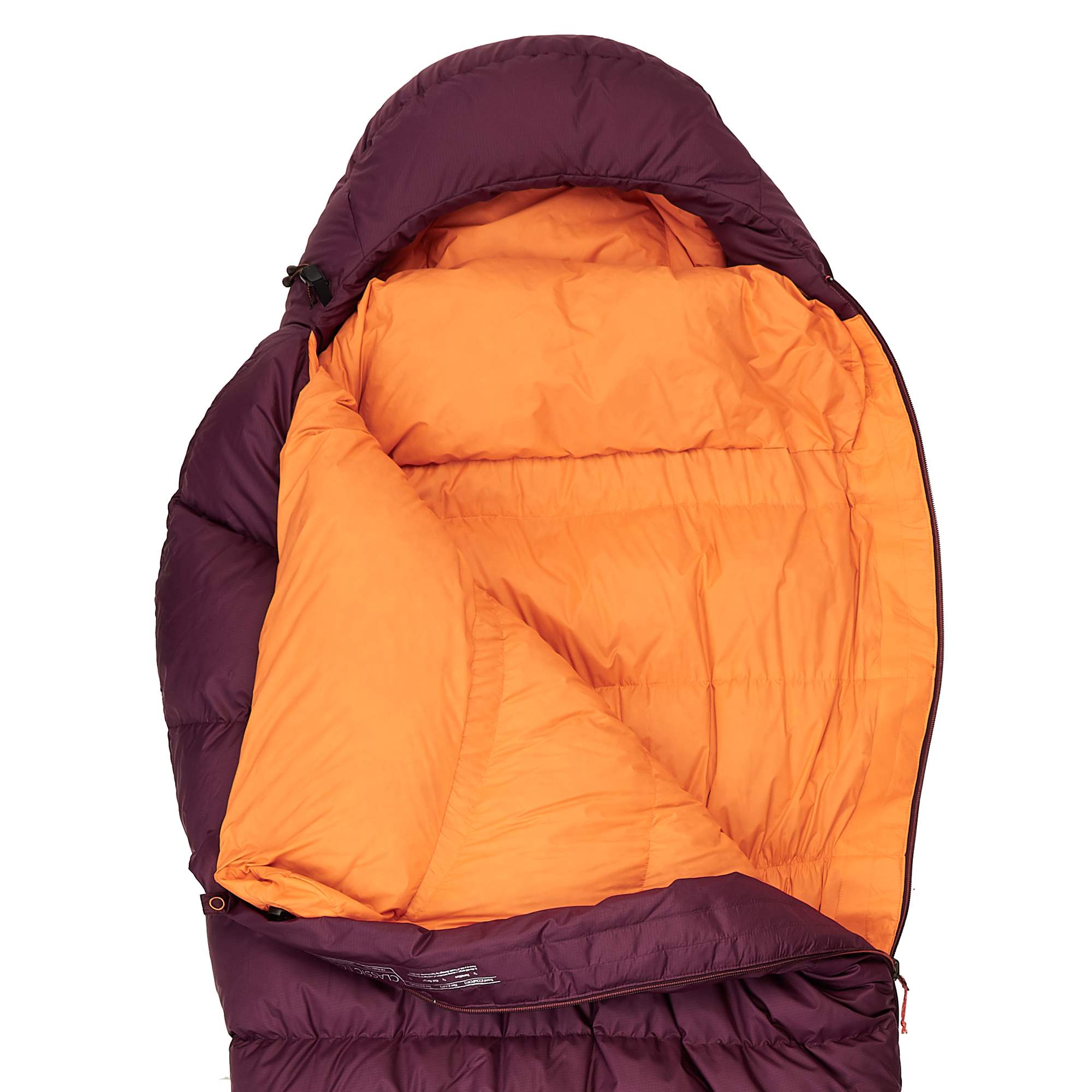 Mountain Equipment CLASSIC ECO 300 REGULAR WOMEN Damen - Daunenschlafsack
