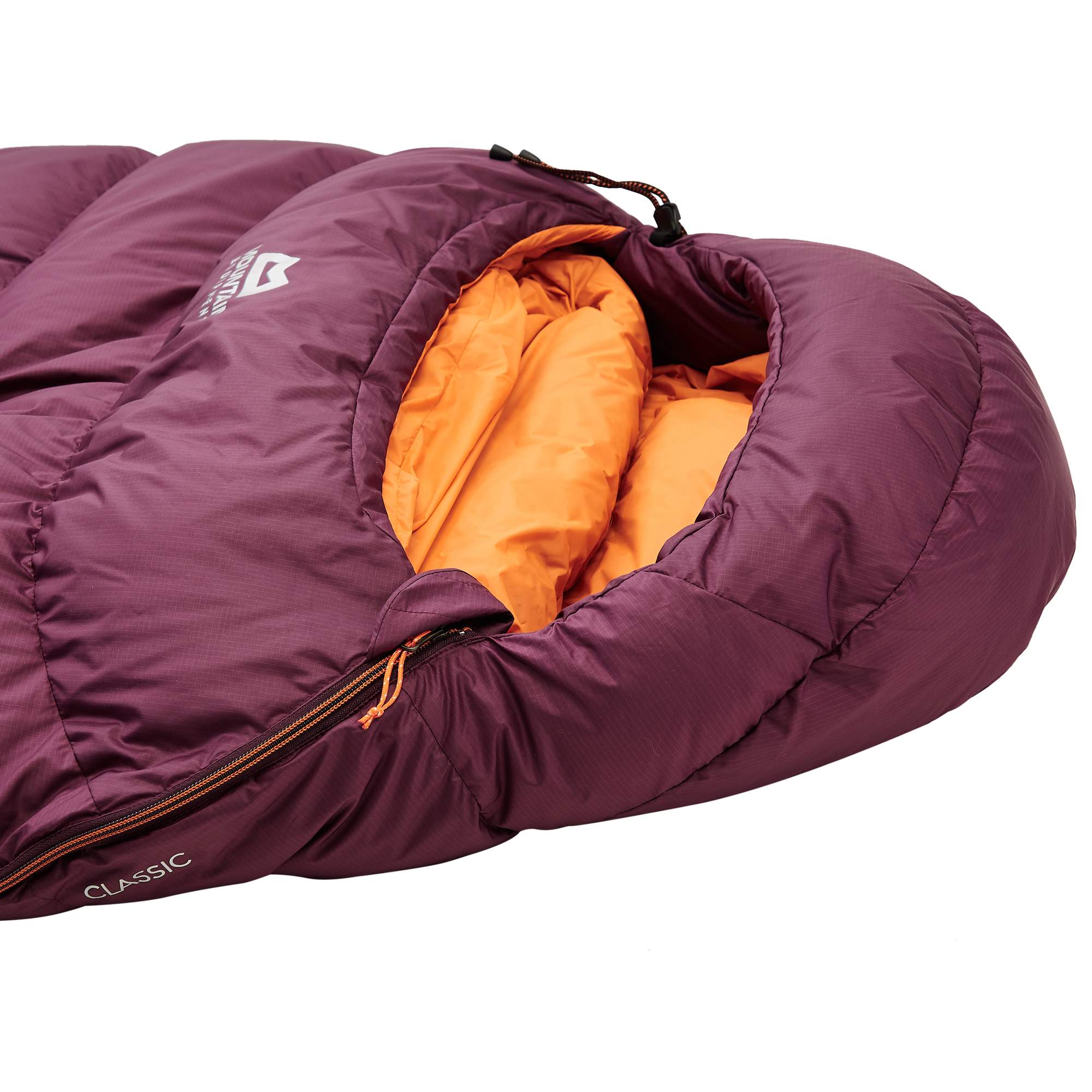 Mountain Equipment CLASSIC ECO 300 REGULAR WOMEN Damen - Daunenschlafsack