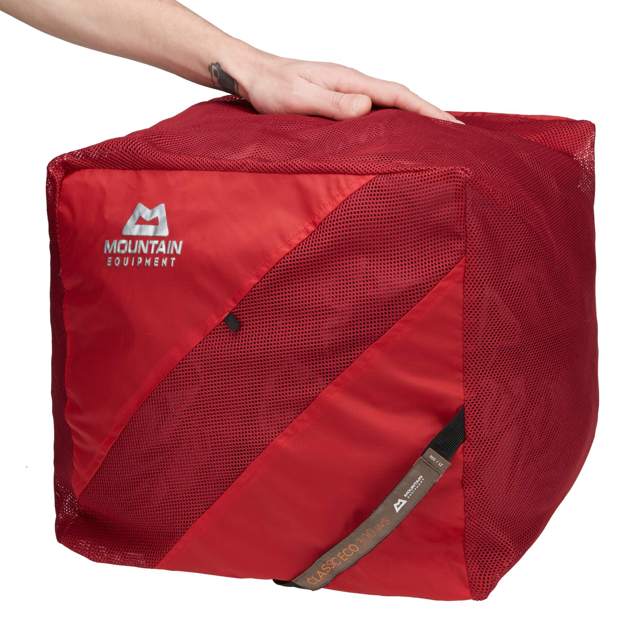 Mountain Equipment CLASSIC ECO 300 LONG WOMEN Damen - Daunenschlafsack