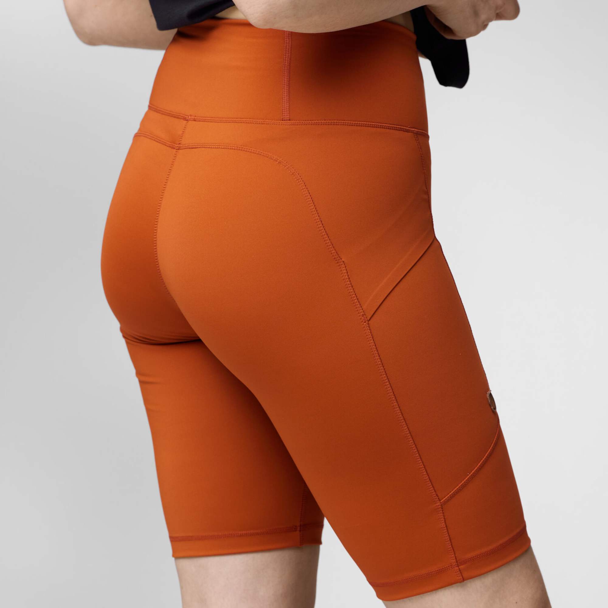 Fjällräven ABISKO SHORT TIGHTS W Damen - Shorts
