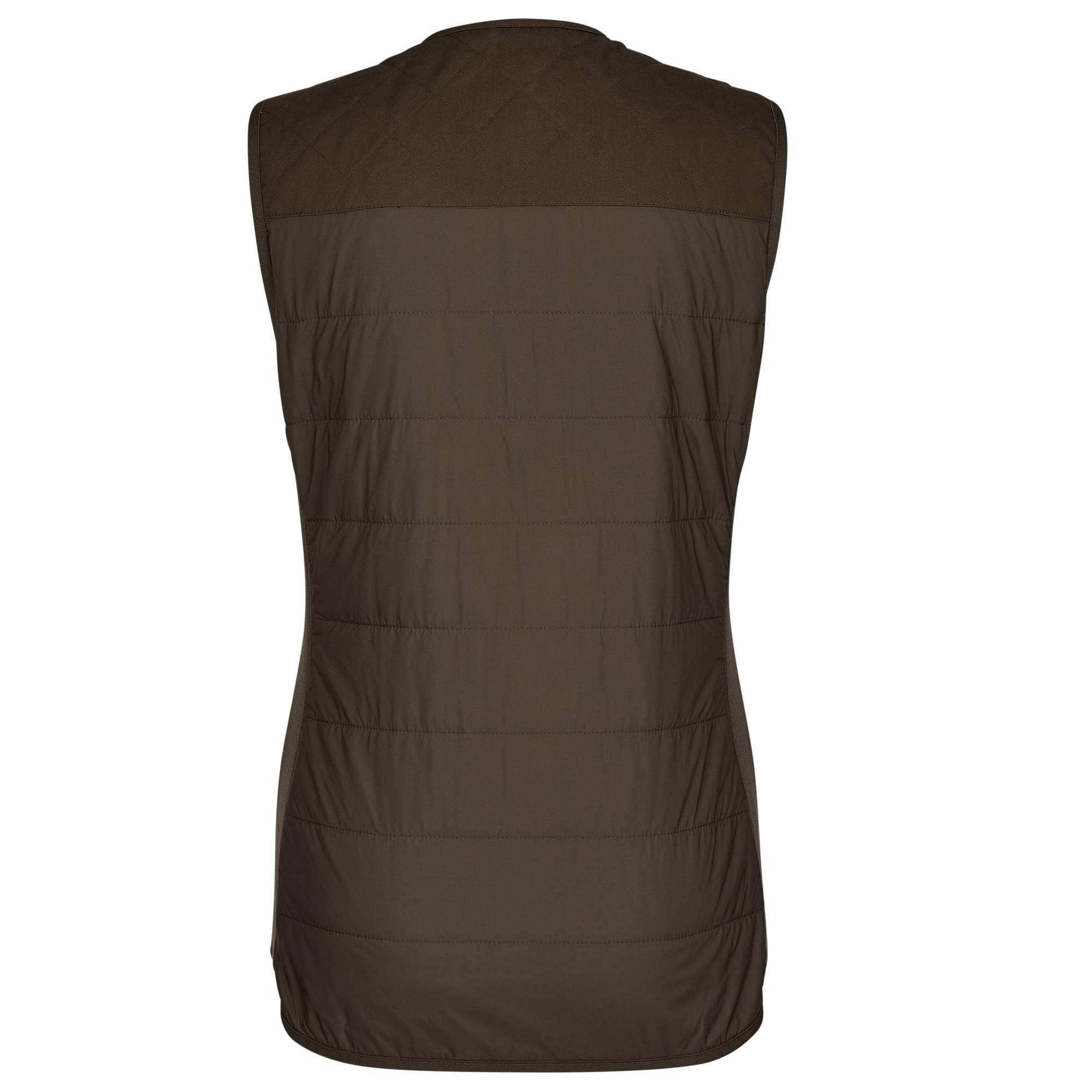 Fjällräven FOREST WOOL PADDED VEST W Damen - Weste
