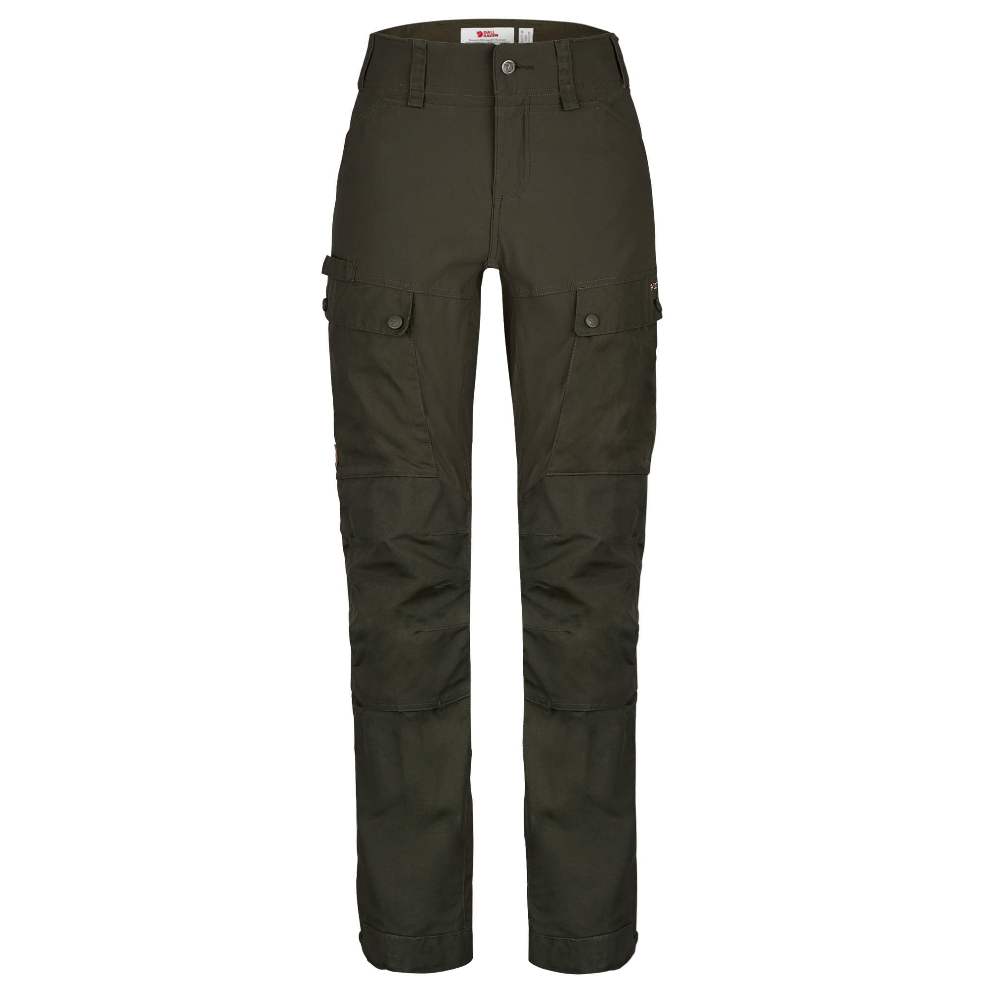 Fjällräven FOREST HYBRID TROUSERS W Damen - Jagdhose