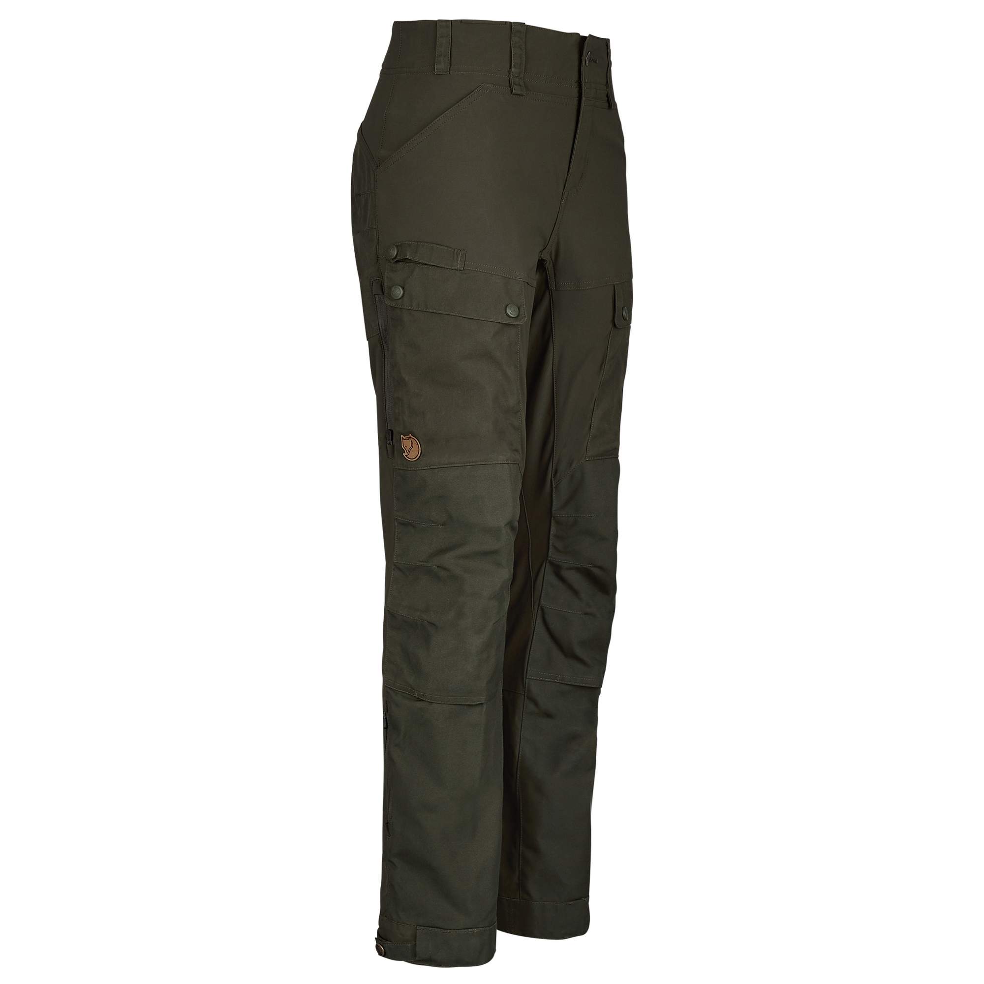 Fjällräven FOREST HYBRID TROUSERS W Damen - Jagdhose