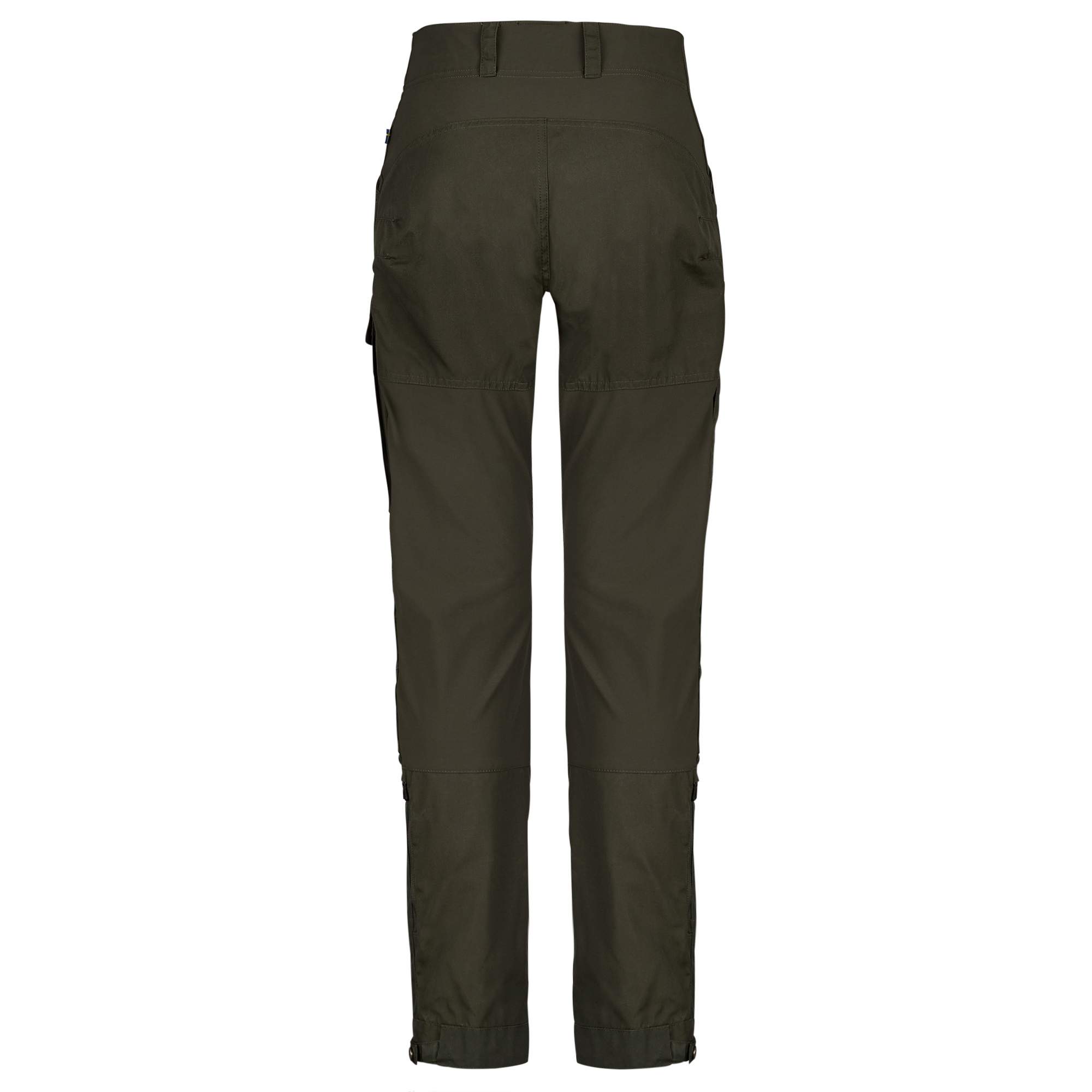 Fjällräven FOREST HYBRID TROUSERS W Damen - Jagdhose