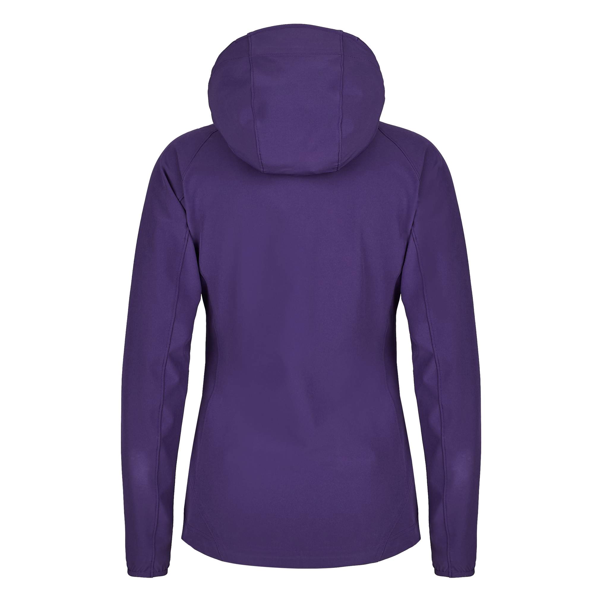 FRILUFTS ENNSKRAXN HOODED SOFTSHELL JACKET Damen - Softshelljacke