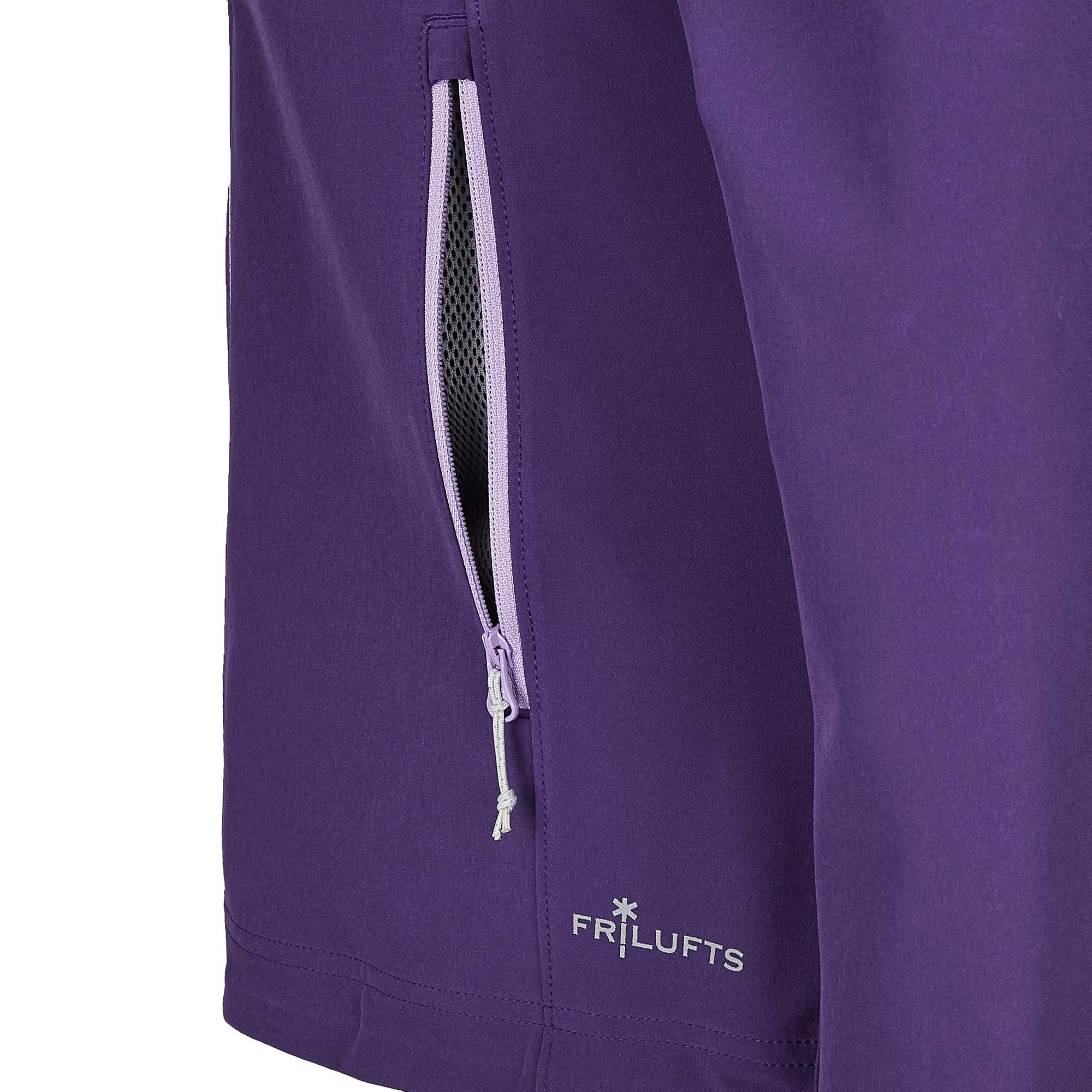 FRILUFTS ENNSKRAXN HOODED SOFTSHELL JACKET Damen - Softshelljacke