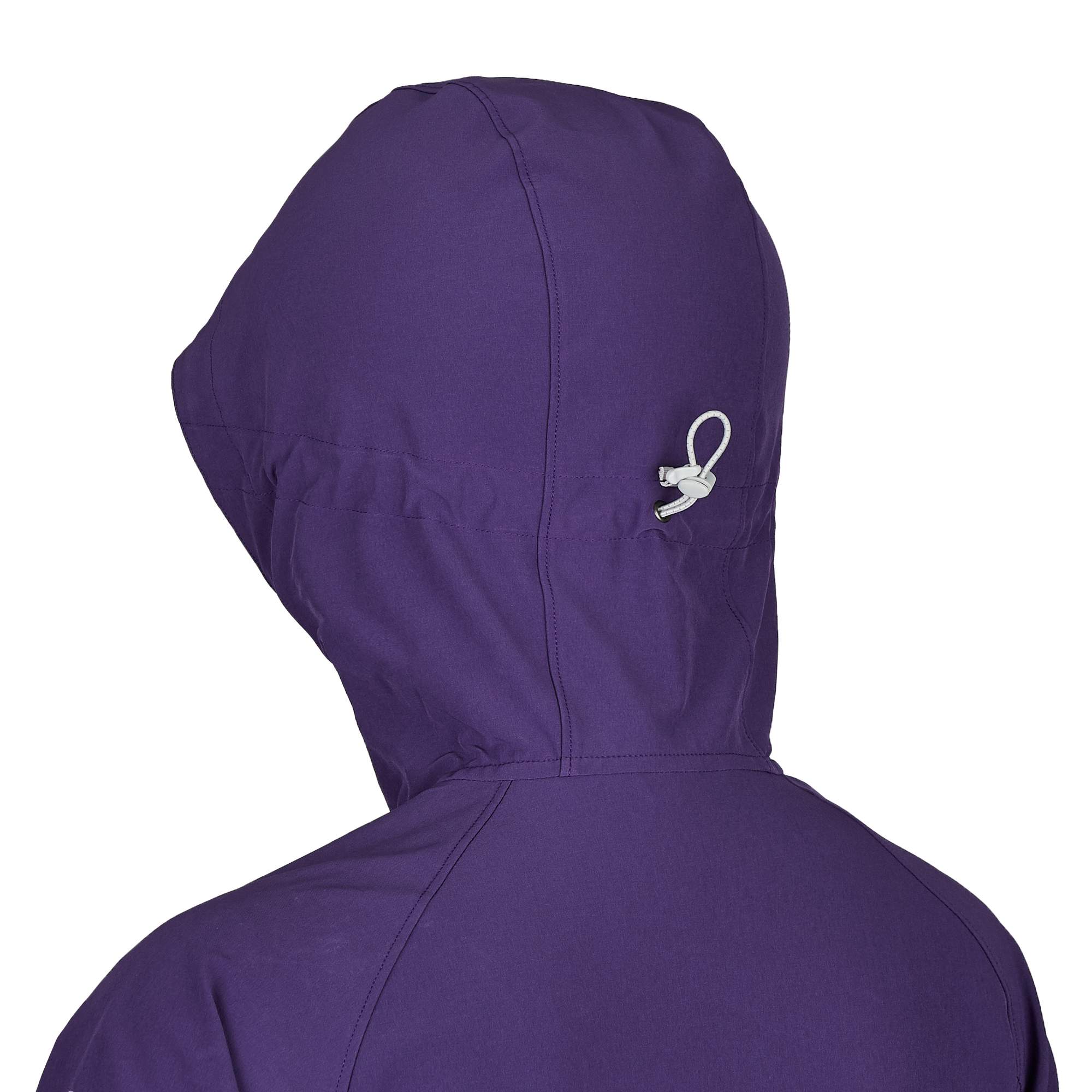 FRILUFTS ENNSKRAXN HOODED SOFTSHELL JACKET Damen - Softshelljacke