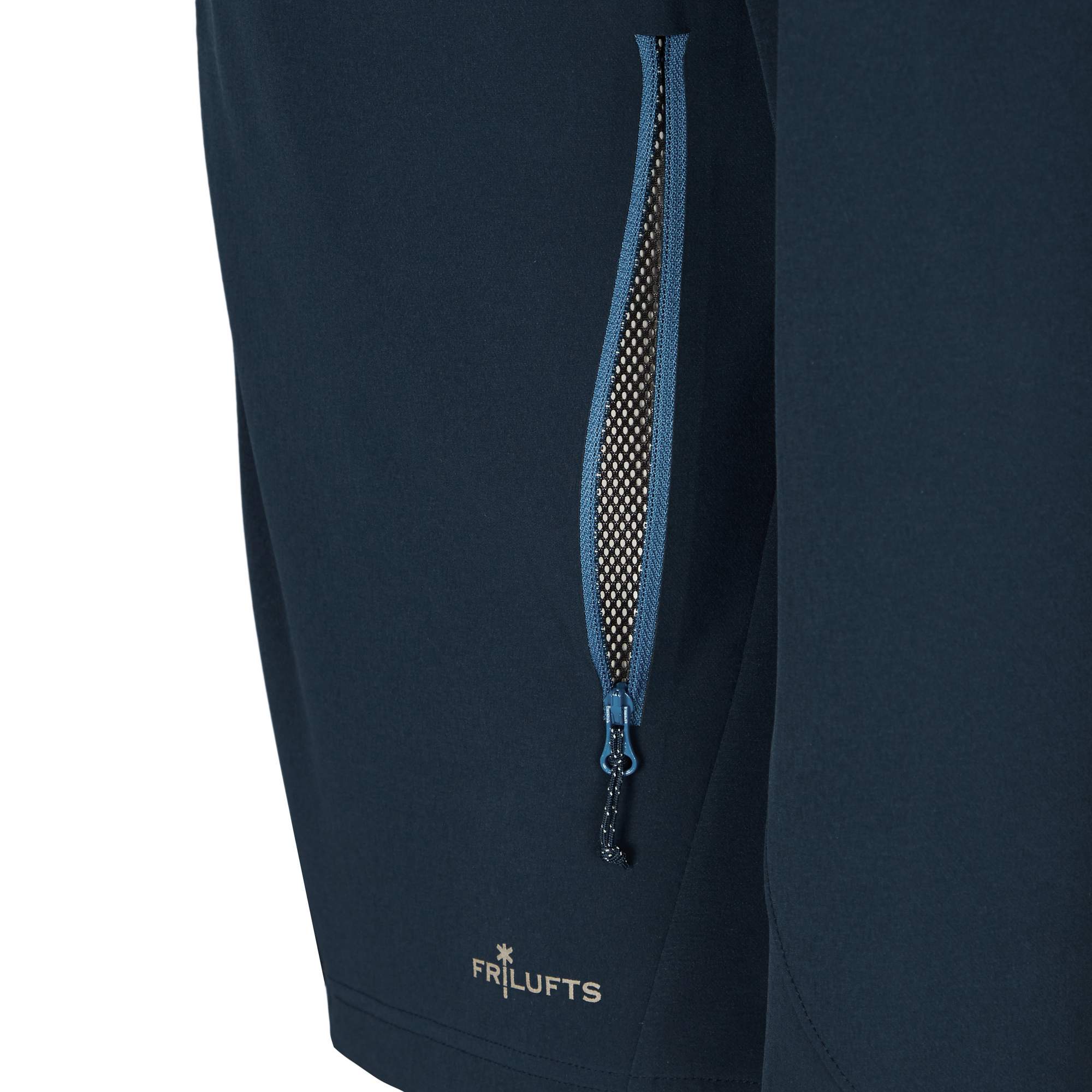 FRILUFTS ENNSKRAXN HOODED SOFTSHELL JACKET Herren - Softshelljacke