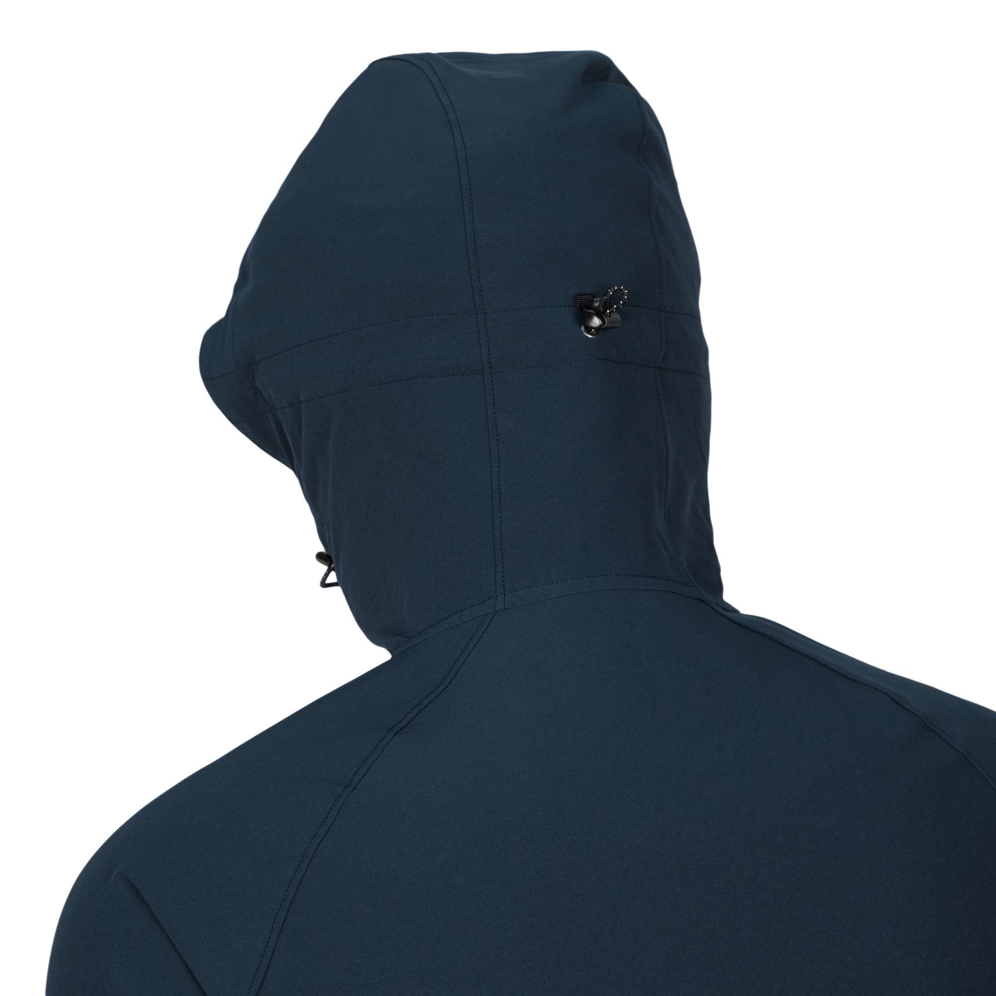 FRILUFTS ENNSKRAXN HOODED SOFTSHELL JACKET Herren - Softshelljacke