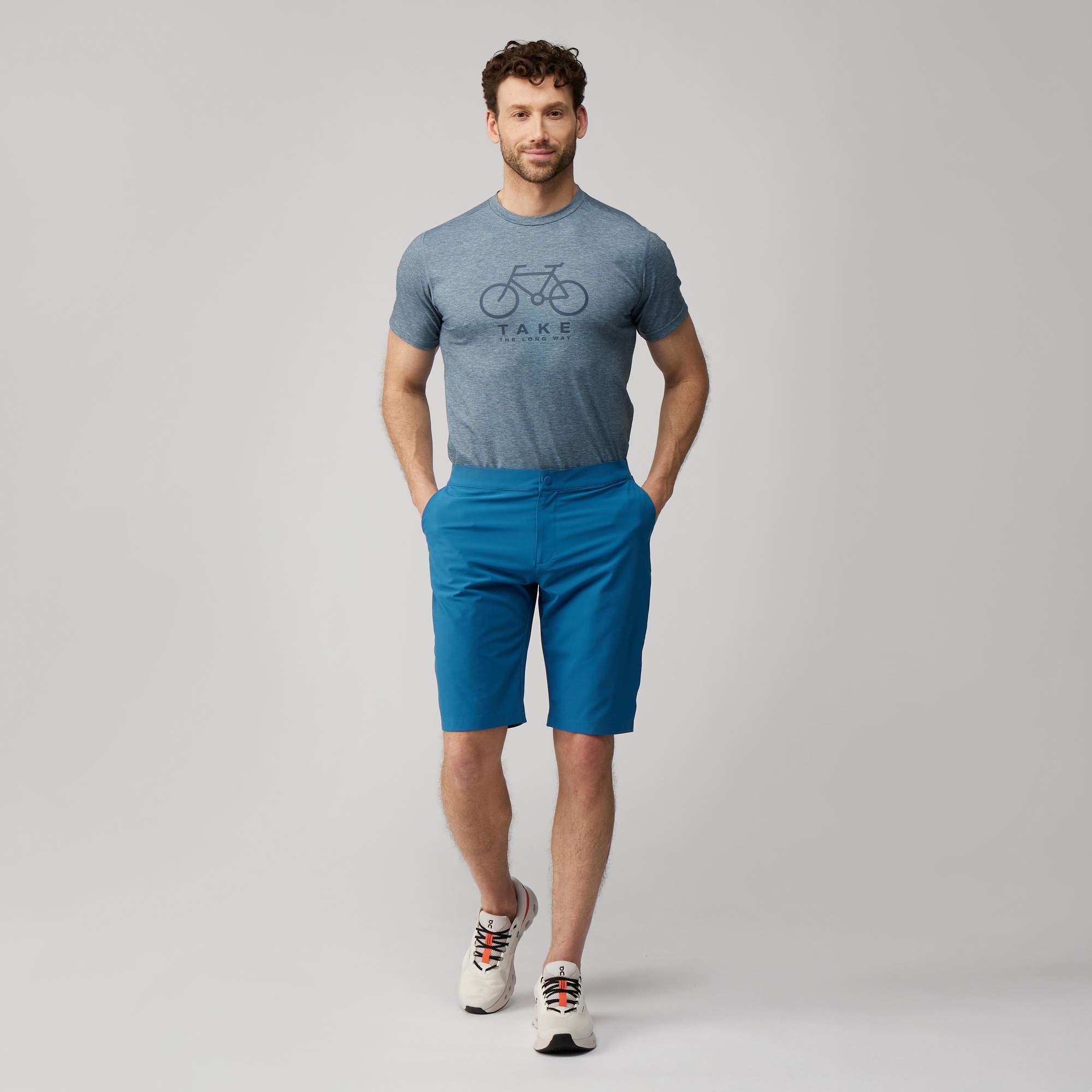 FRILUFTS KERASIA SHORTS Herren - Shorts