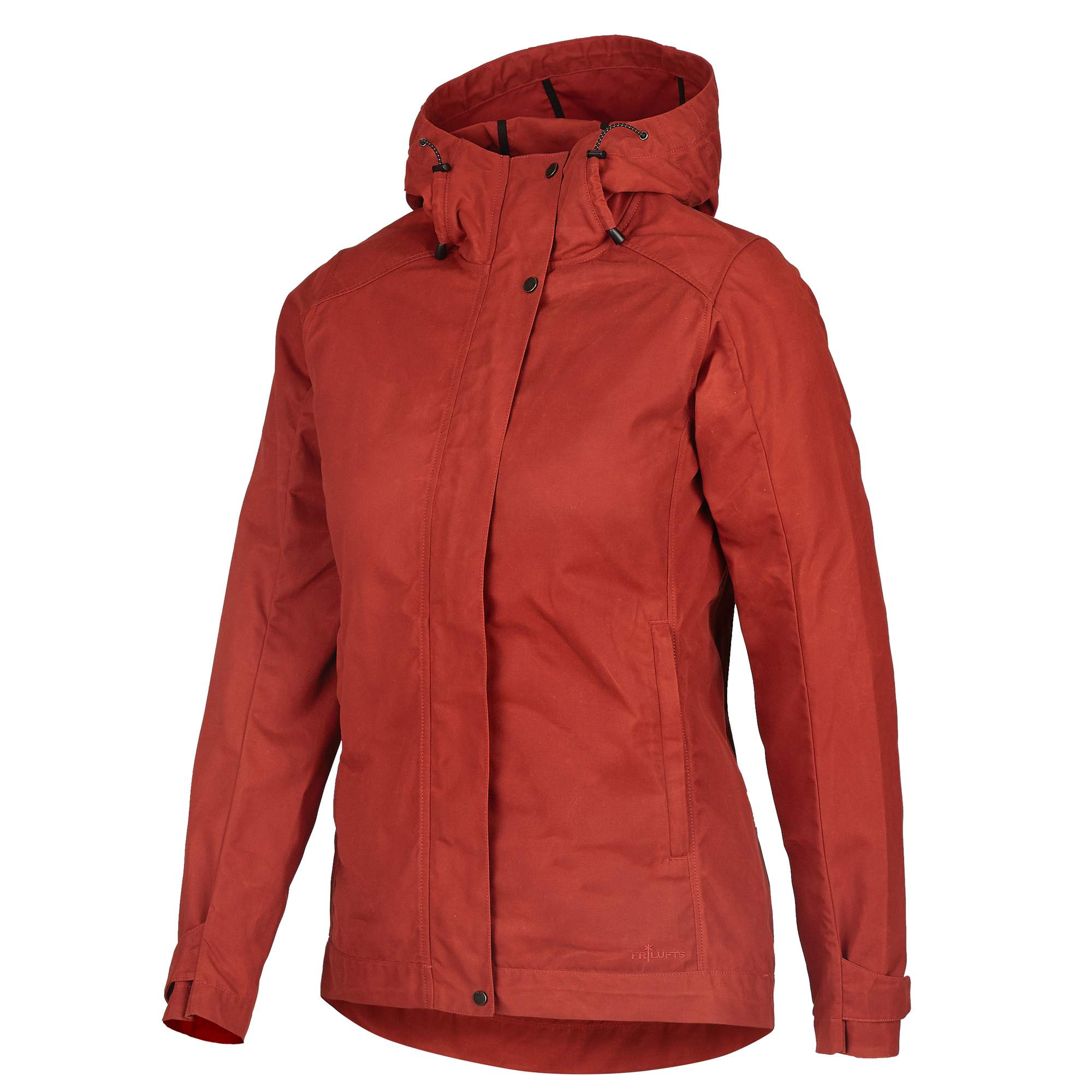 FRILUFTS ULLAHAU HOODED JACKET Damen - Übergangsjacke