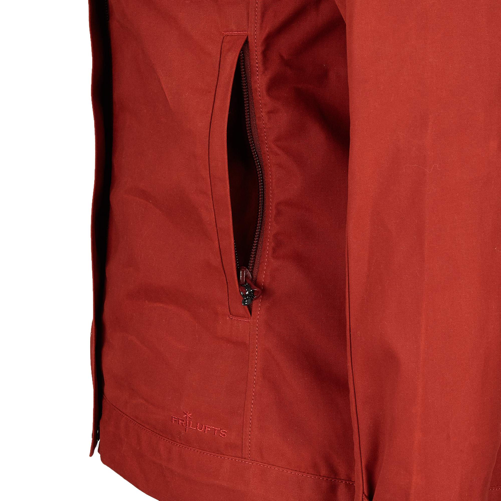 FRILUFTS ULLAHAU HOODED JACKET Damen - Übergangsjacke