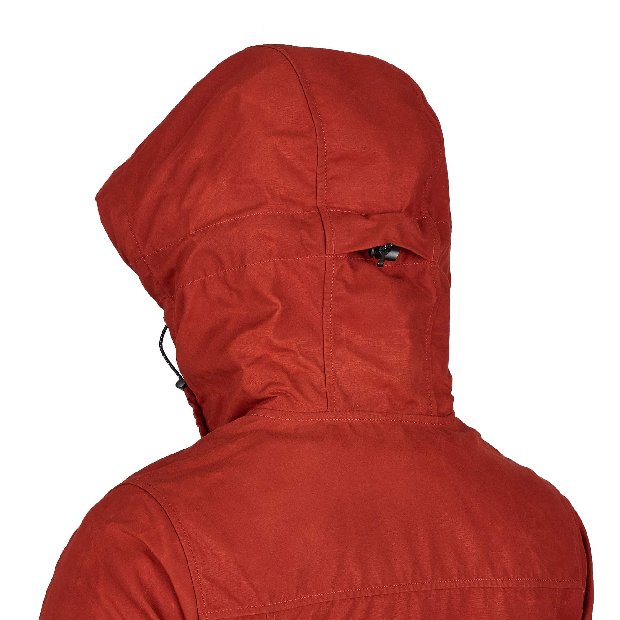 FRILUFTS ULLAHAU HOODED JACKET Damen - Übergangsjacke