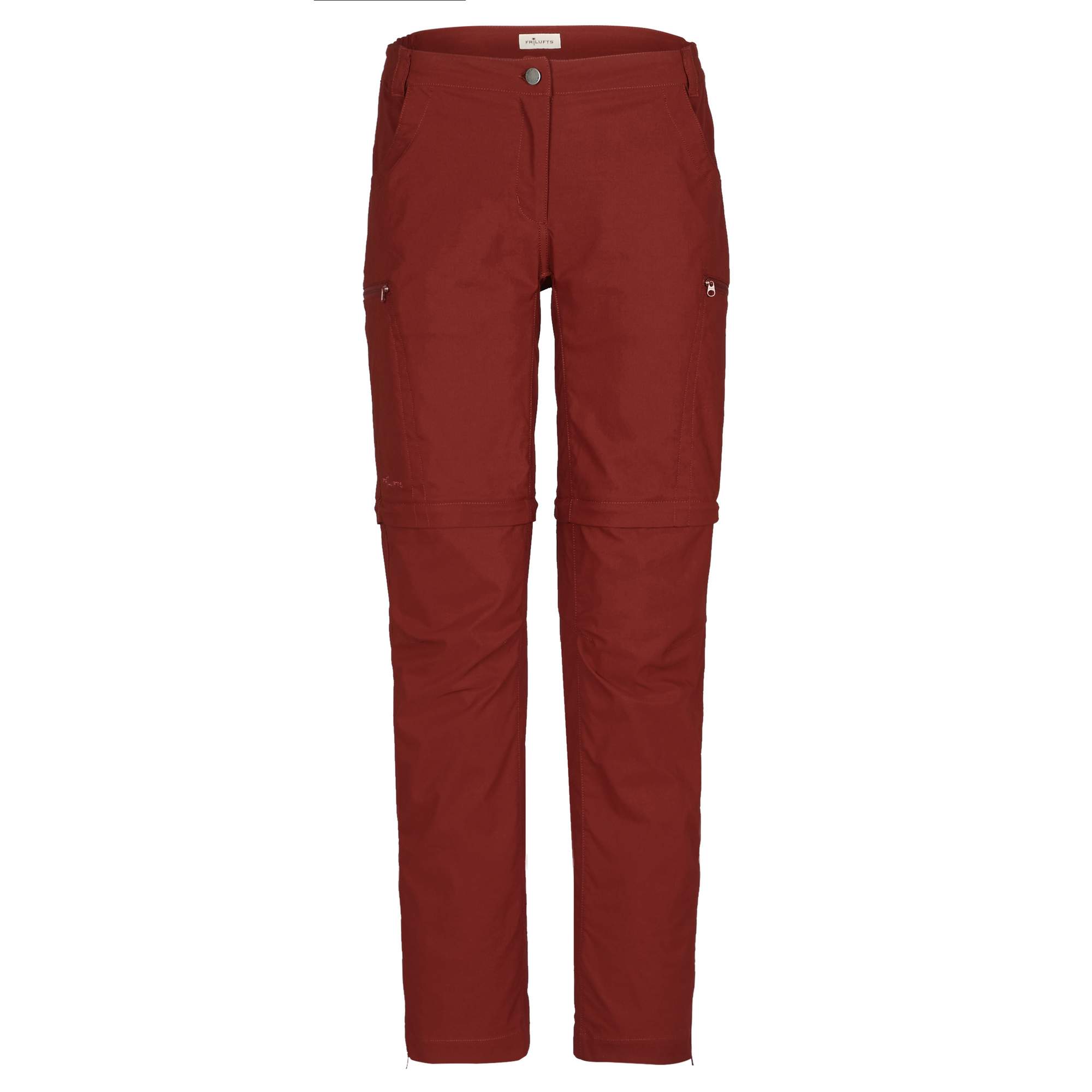 FRILUFTS OCOA ZIPOFF PANTS Damen - Trekkinghose