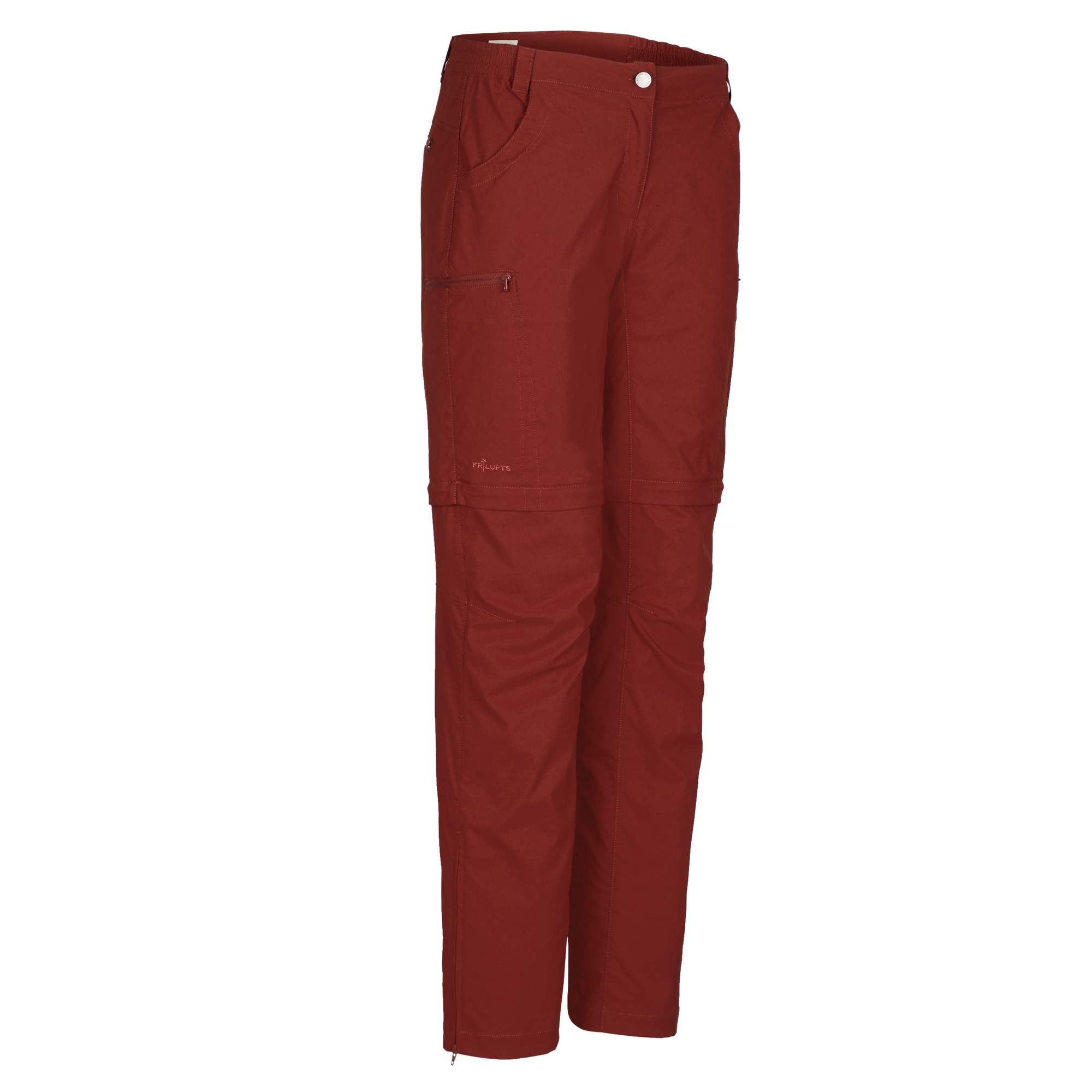 FRILUFTS OCOA ZIPOFF PANTS Damen - Trekkinghose