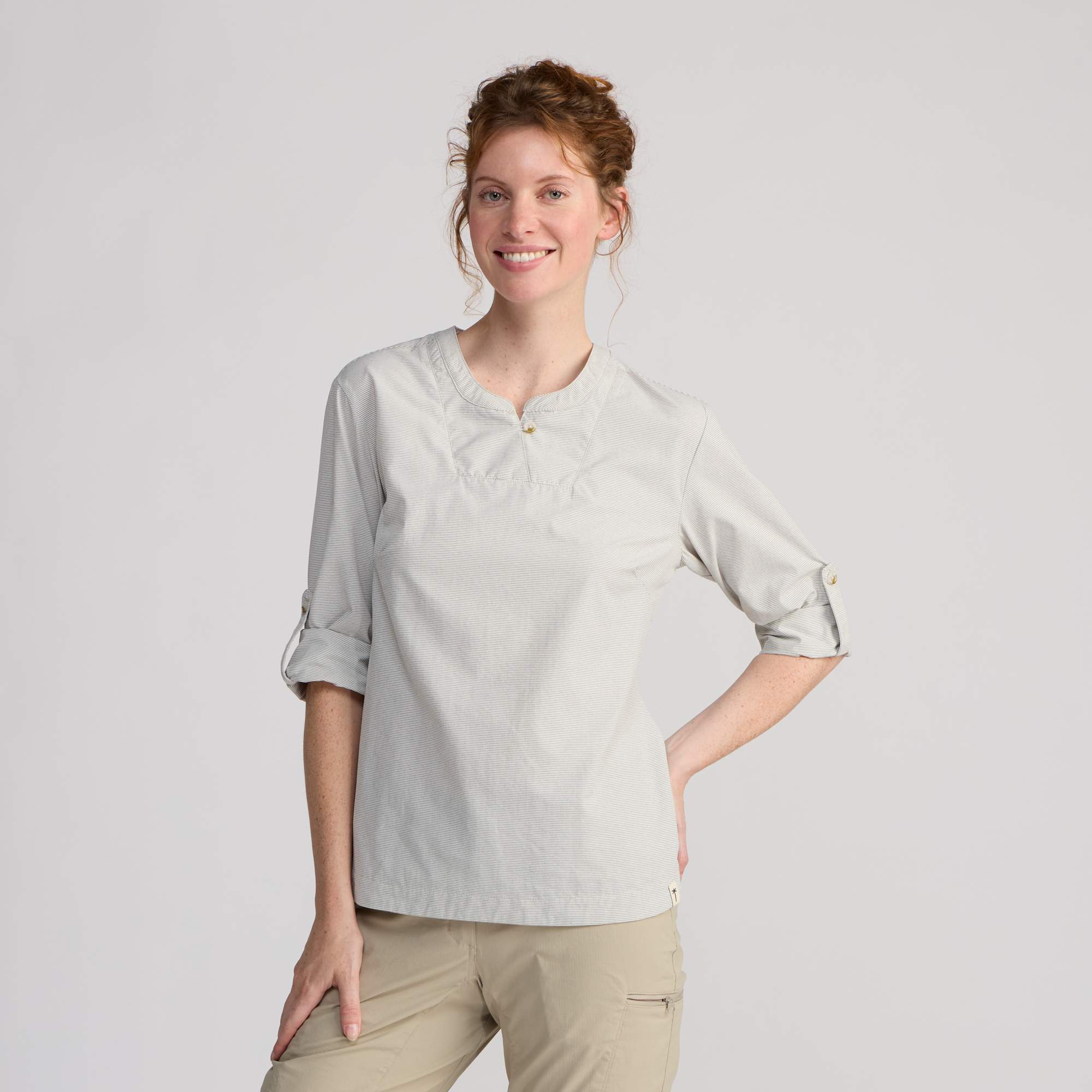 FRILUFTS KEA L/S TUNIC Damen - Outdoor Bluse FRILUFTS KEA L/S TUNIC Damen - Outdoor Bluse