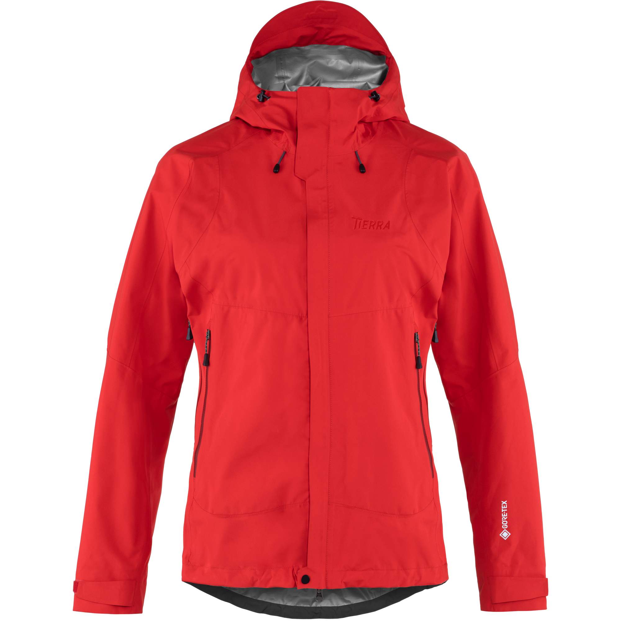Tierra BACK UP JACKET GEN.3 W Damen - Regenjacke