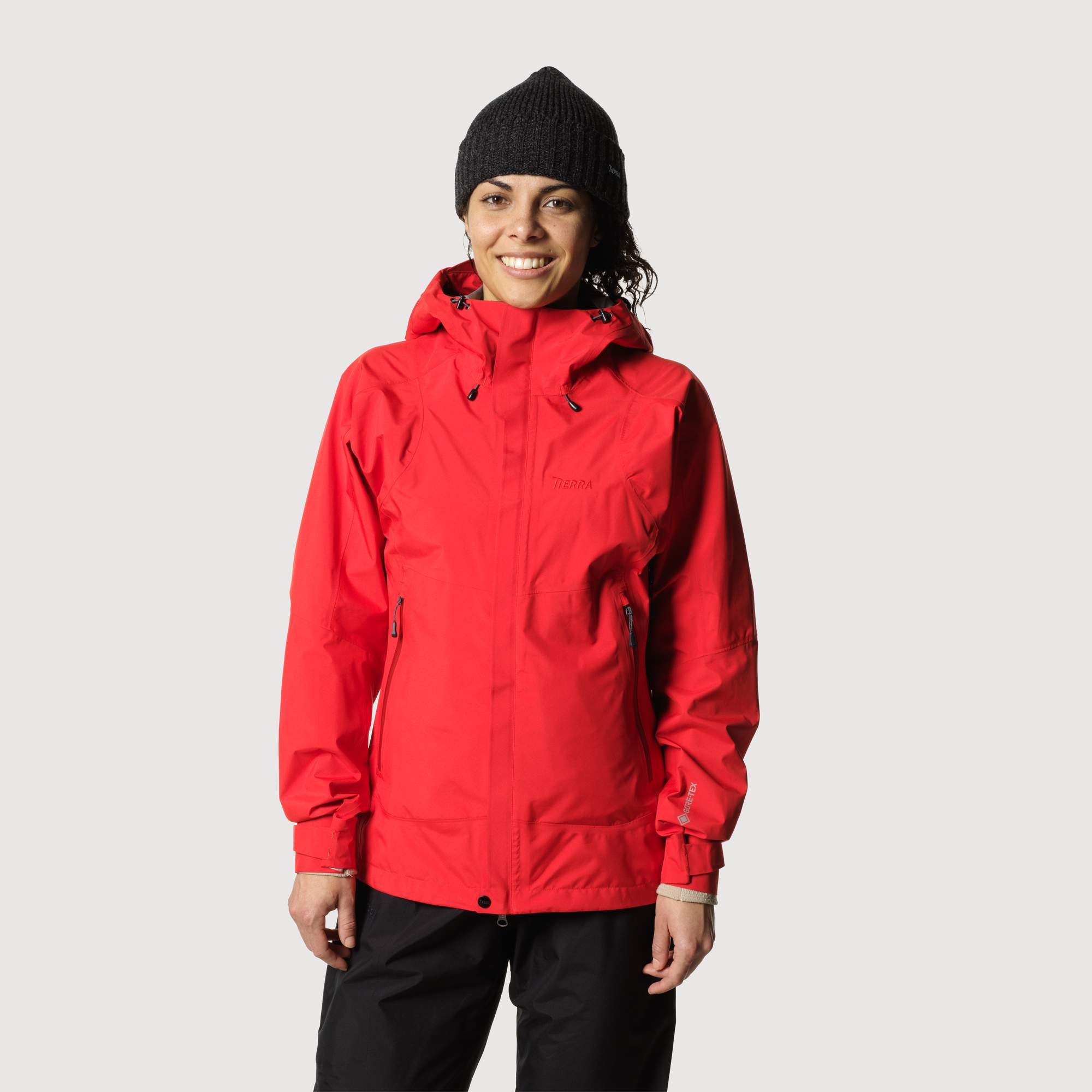 Tierra BACK UP JACKET GEN.3 W Damen - Regenjacke