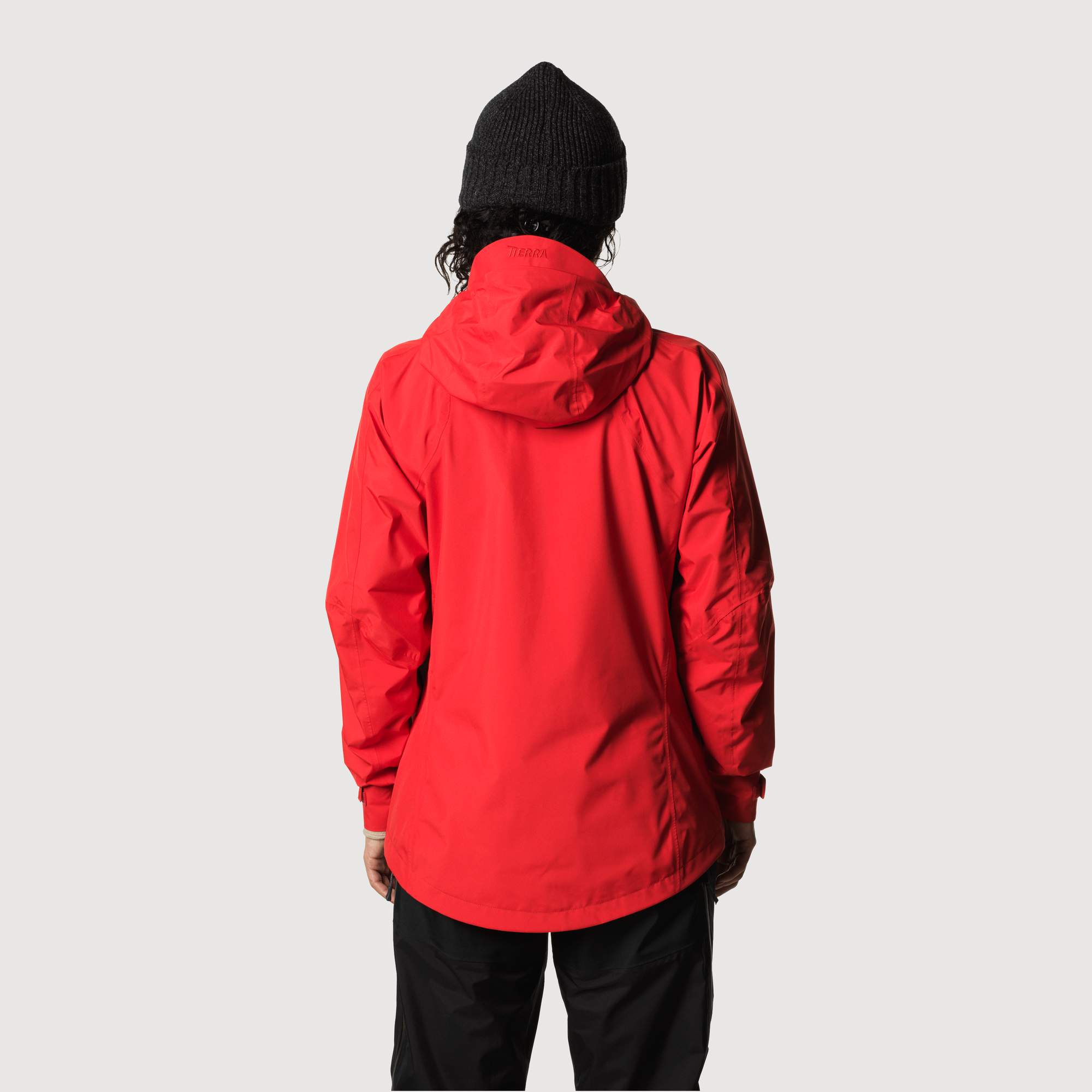 Tierra BACK UP JACKET GEN.3 W Damen - Regenjacke