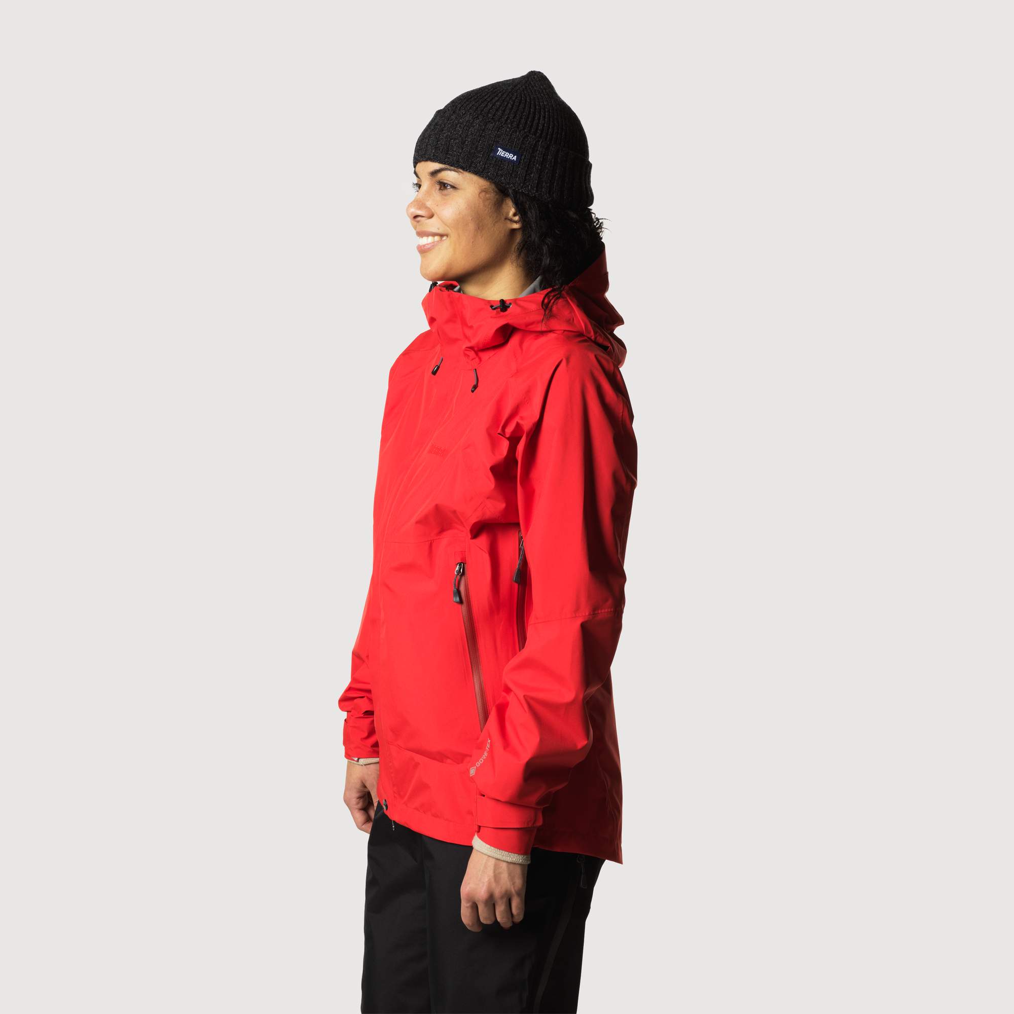 Tierra BACK UP JACKET GEN.3 W Damen - Regenjacke