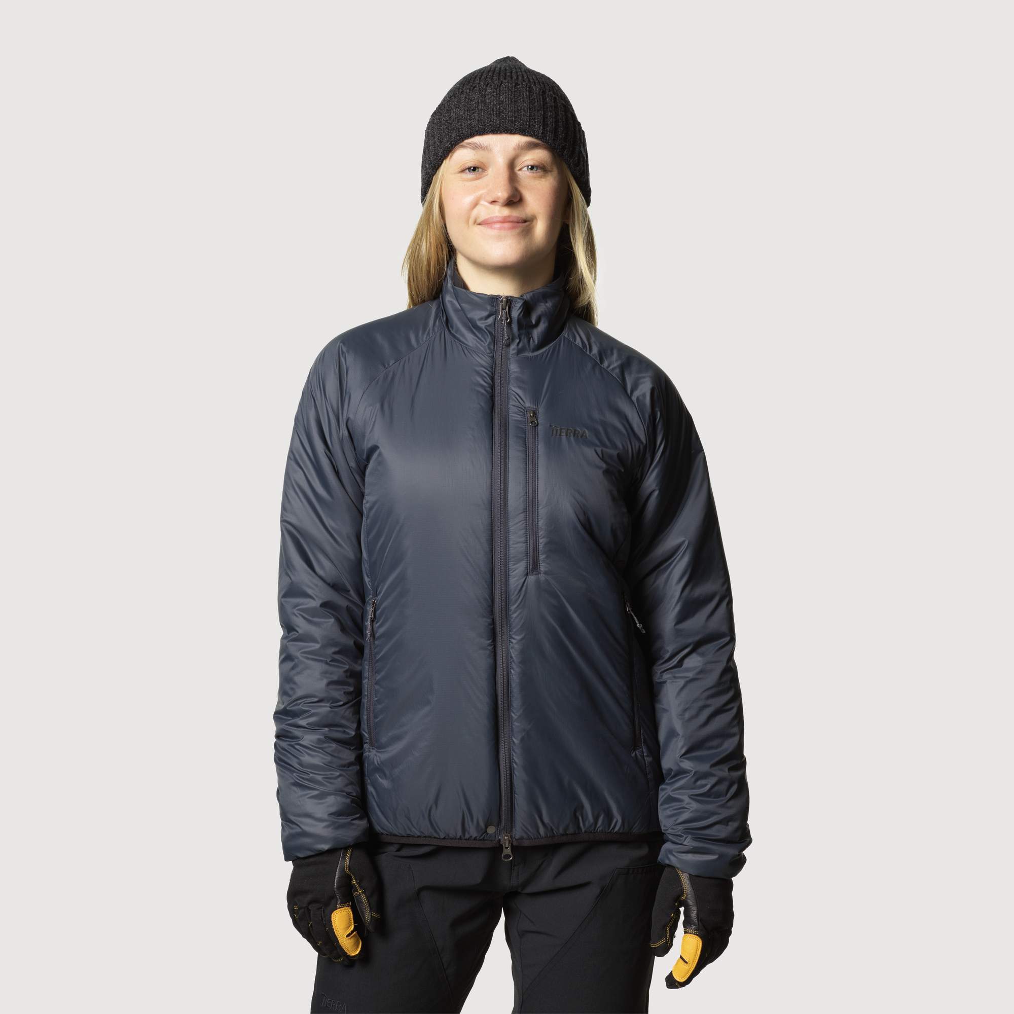 Tierra BELAY 90 SWEATER W Damen - Isolationsjacke