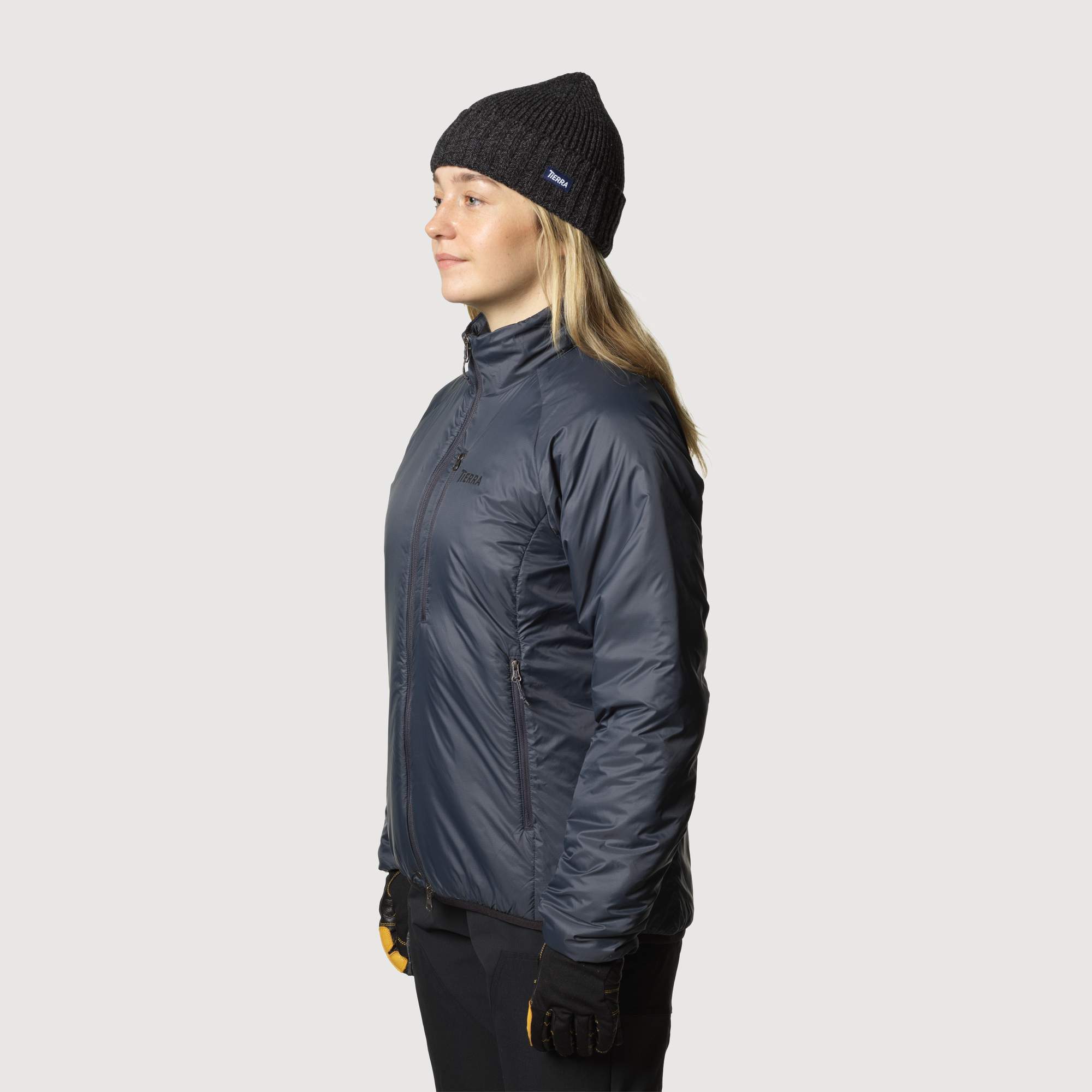 Tierra BELAY 90 SWEATER W Damen - Isolationsjacke