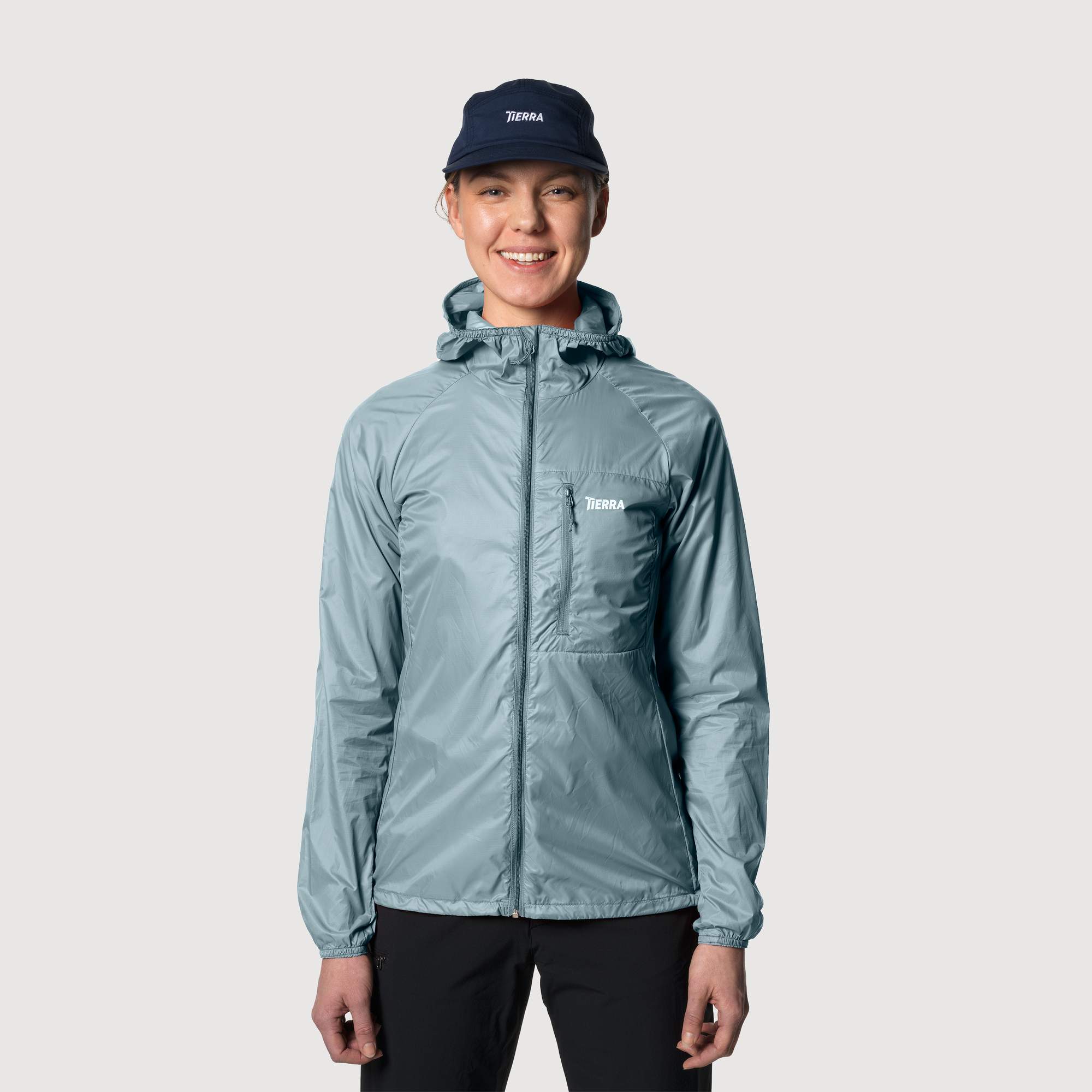 Tierra ROMBAK WIND JACKET W Damen - Windbreaker
