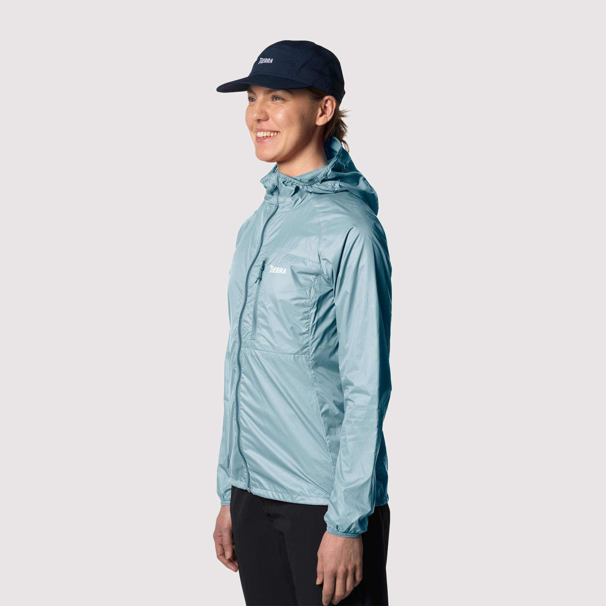Tierra ROMBAK WIND JACKET W Damen - Windbreaker