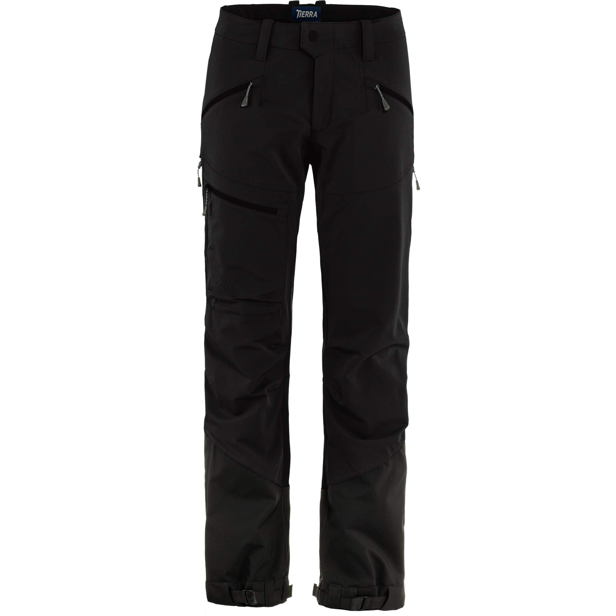 Tierra LITE TRACK PANT W Damen - Trekkinghose