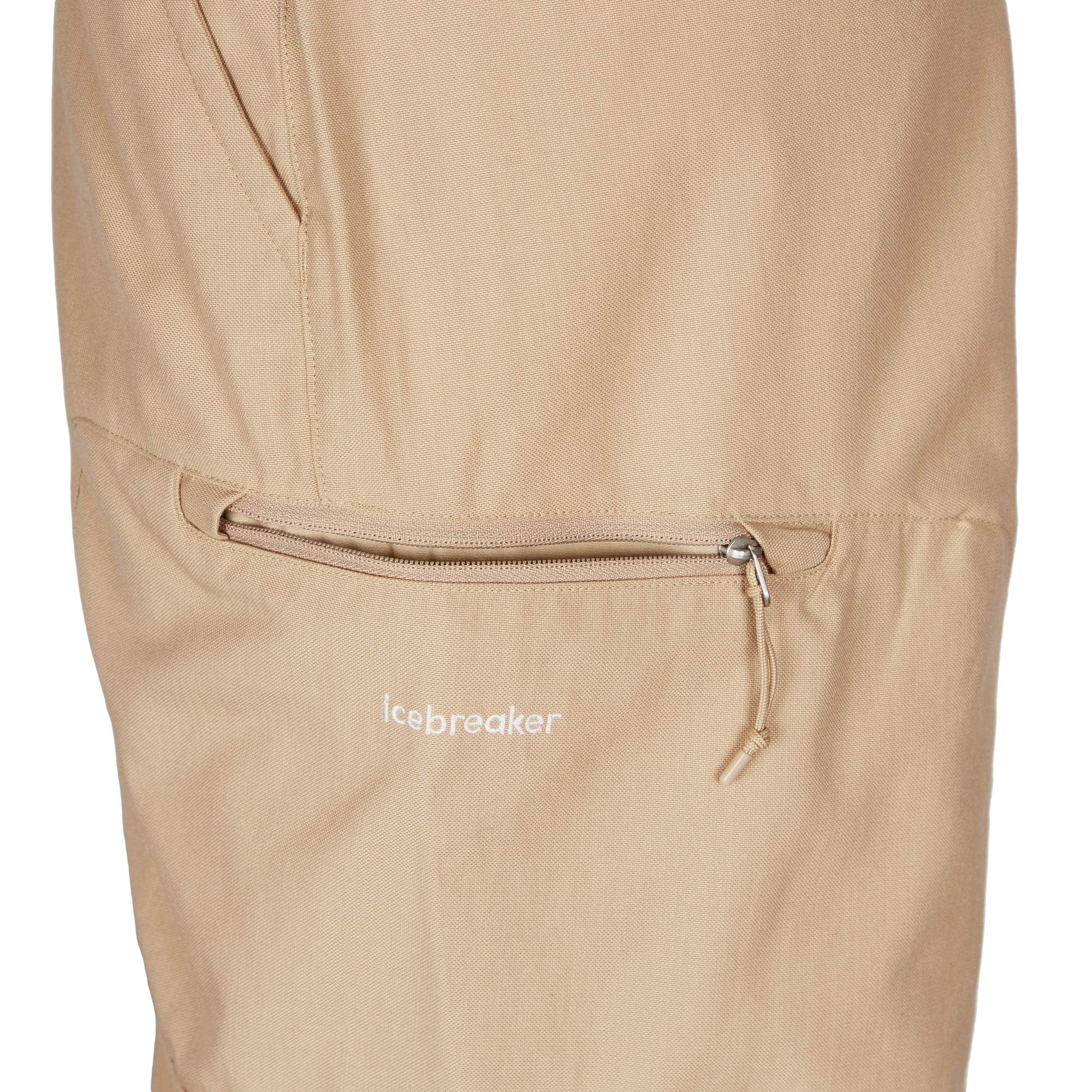 Icebreaker W HIKE PANTS Damen - Trekkinghose