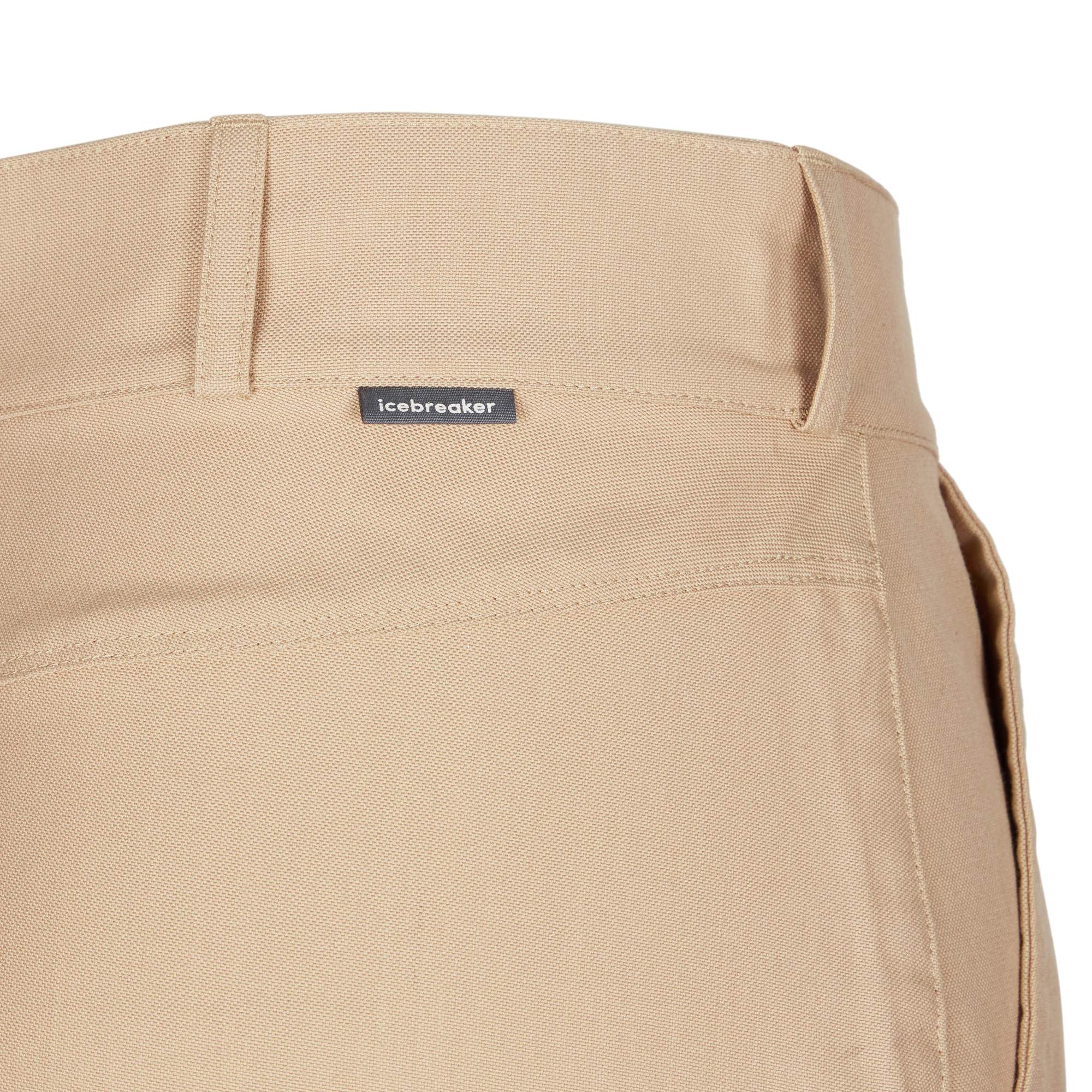 Icebreaker W HIKE PANTS Damen - Trekkinghose