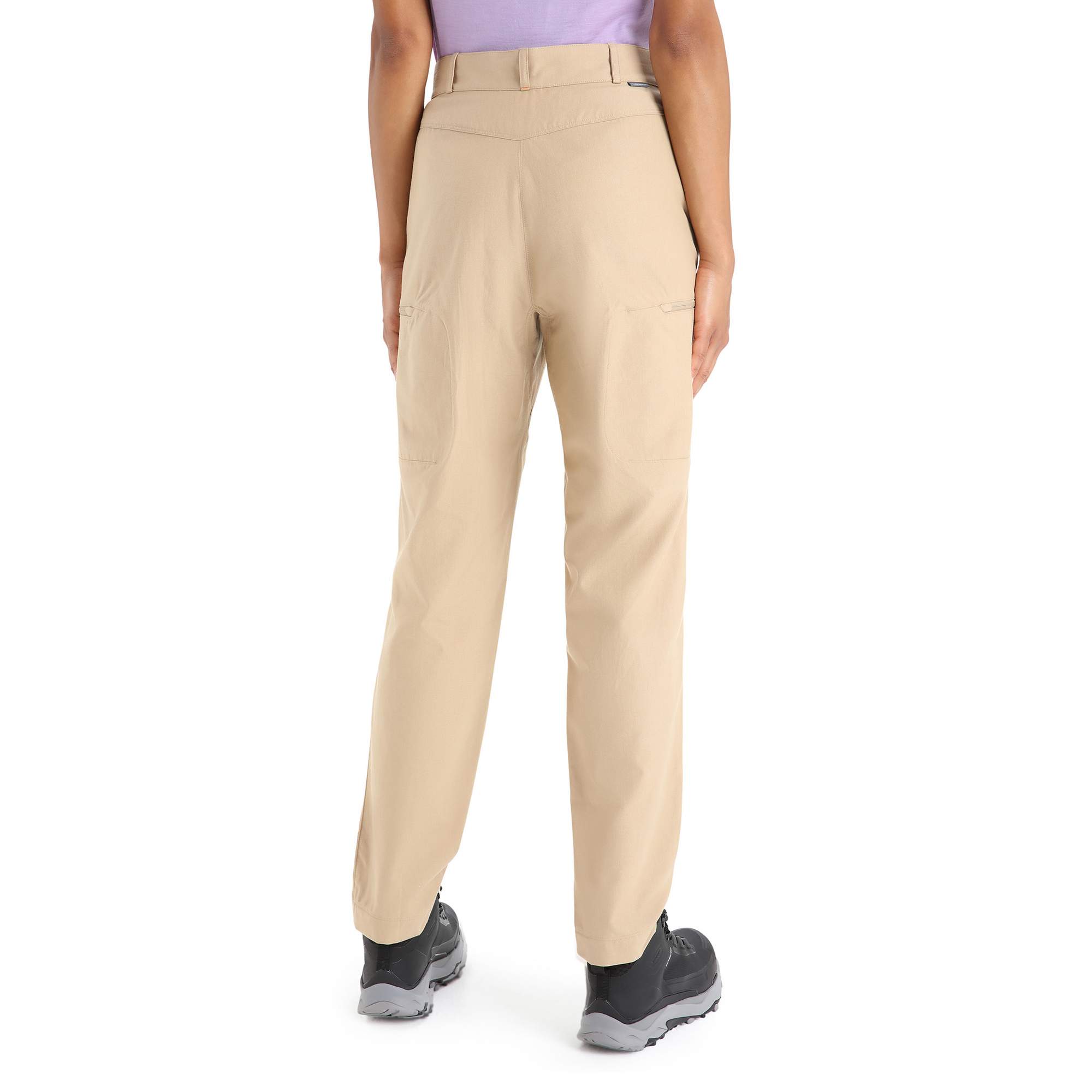 Icebreaker W HIKE PANTS Damen - Trekkinghose