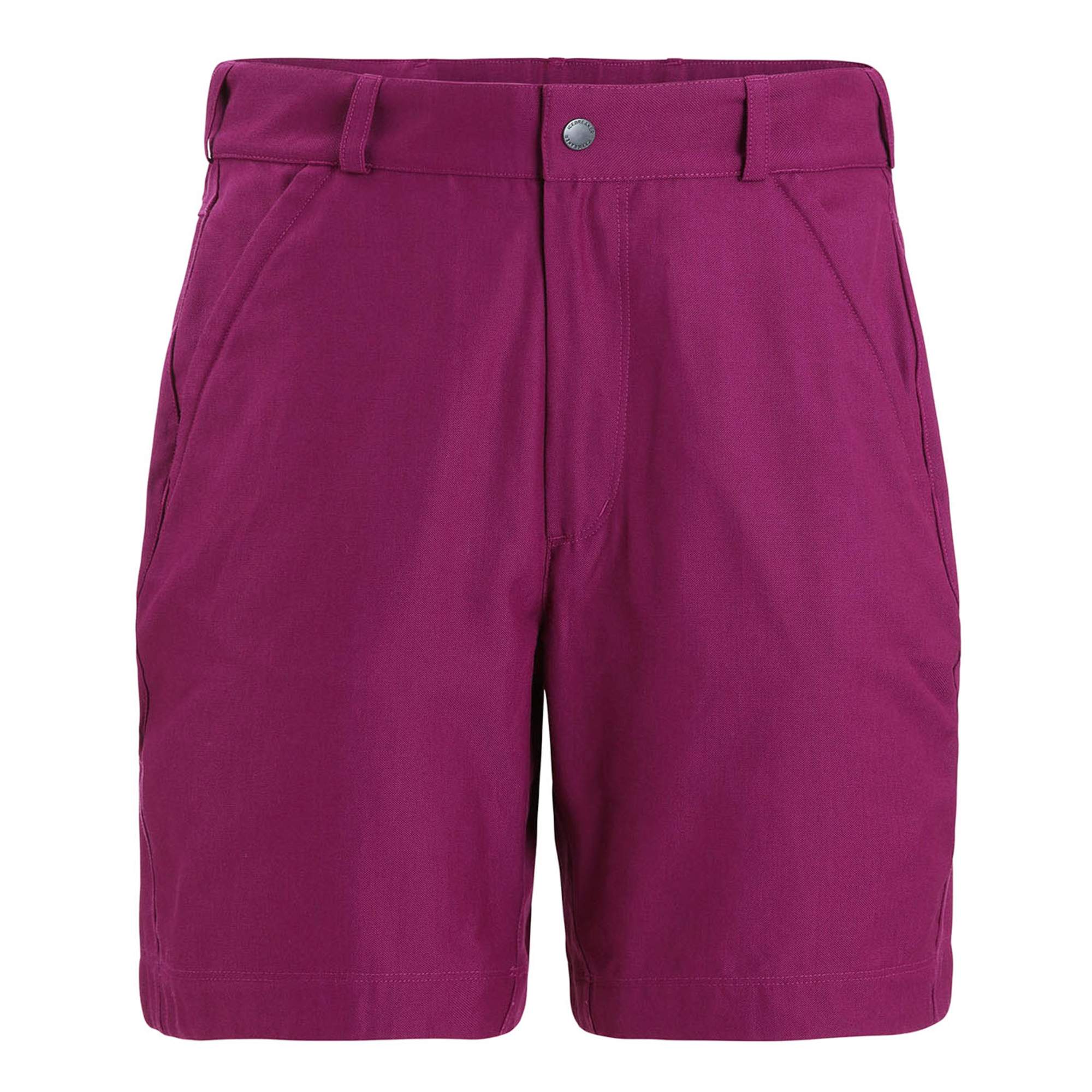 Icebreaker WOMEN HIKE SHORTS Damen - Shorts