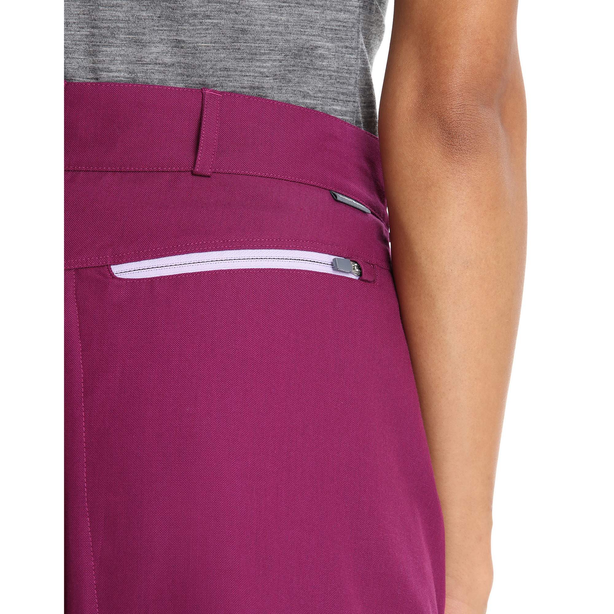 Icebreaker WOMEN HIKE SHORTS Damen - Shorts